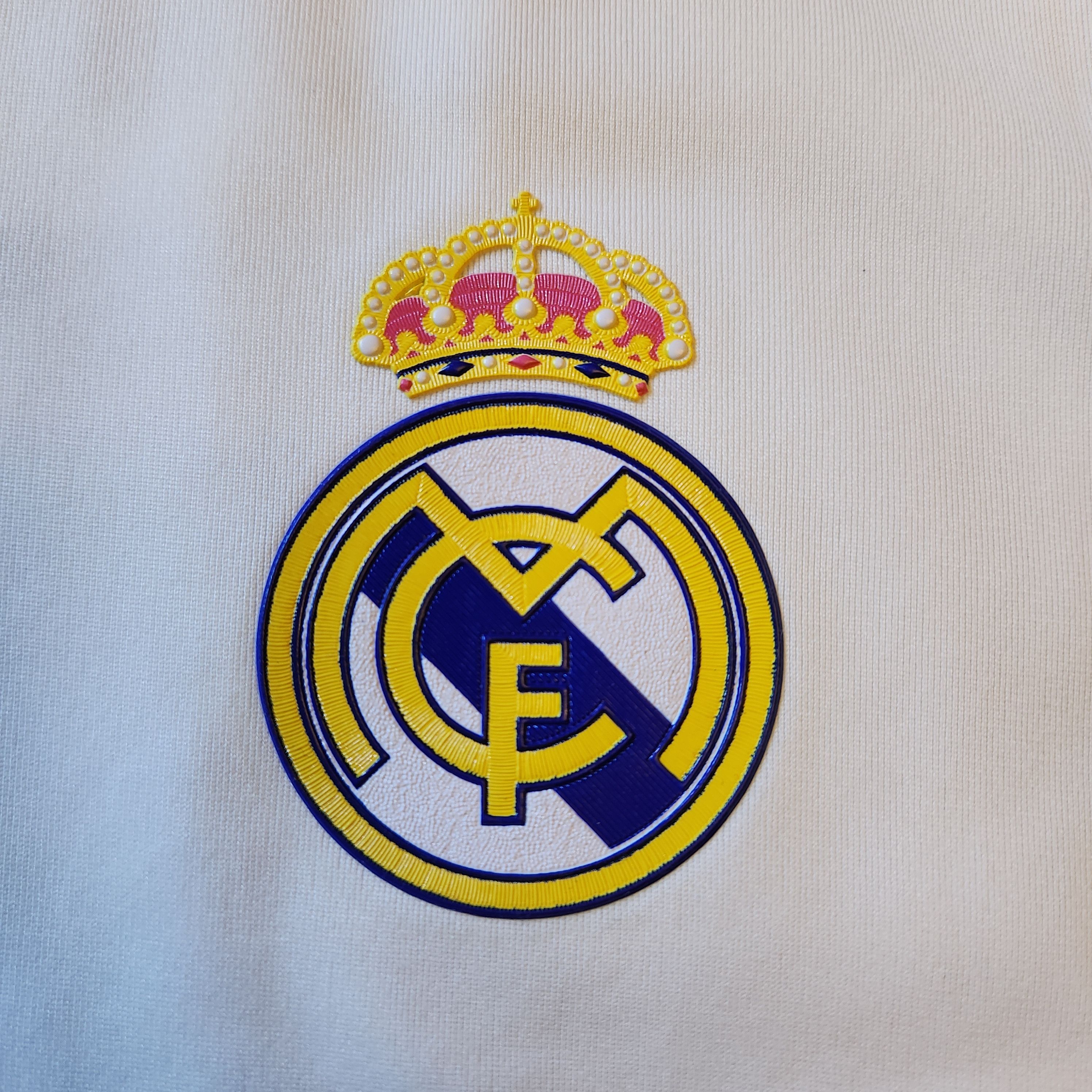 Adidas Authentic Real Madrid CAMPEONES 32 2011-2012 Home Jersey Size US XL / EU 56 / 4 - 5 Thumbnail