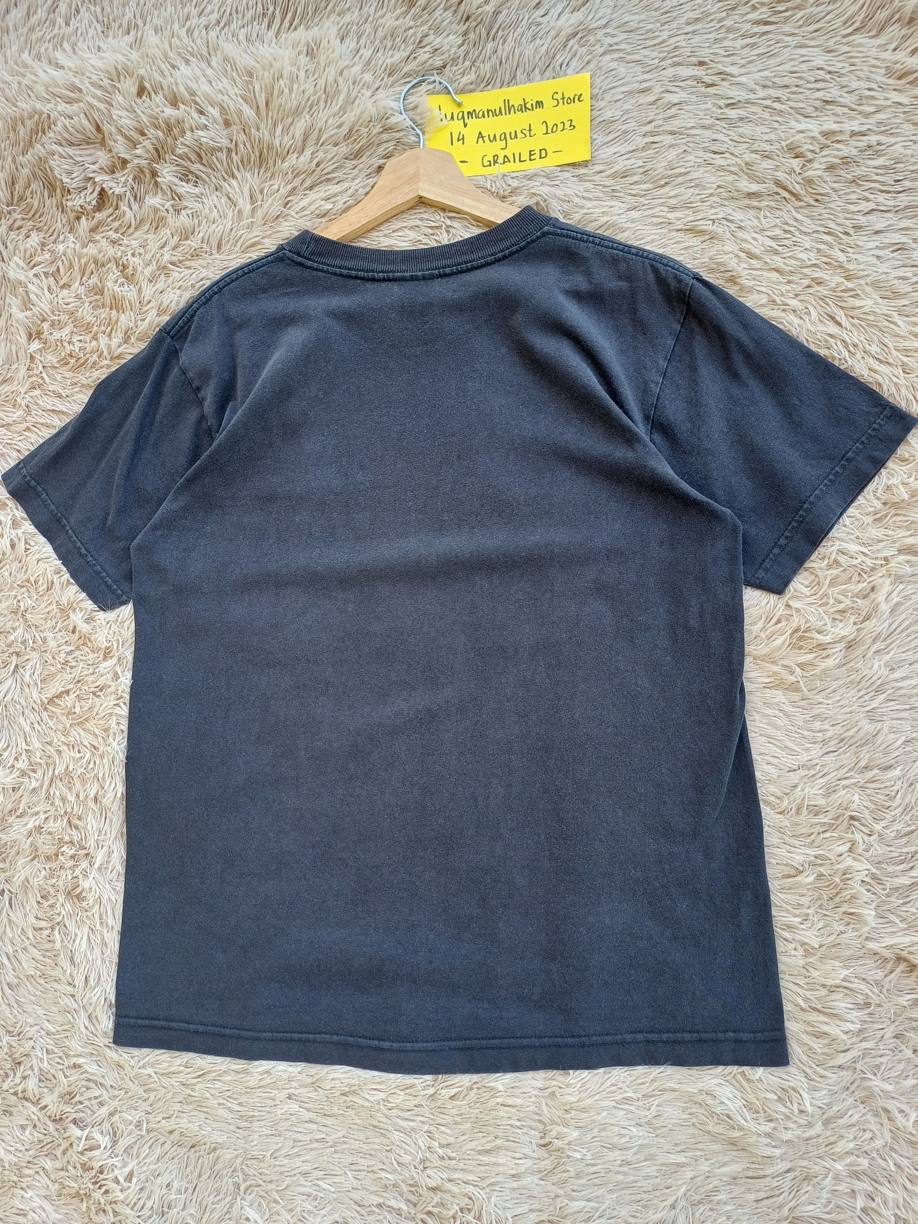 Supreme Rare SS2006 SUPREME Tee (Dont Touch My Shit) Size US M / EU 48-50 / 2 - 11 Thumbnail