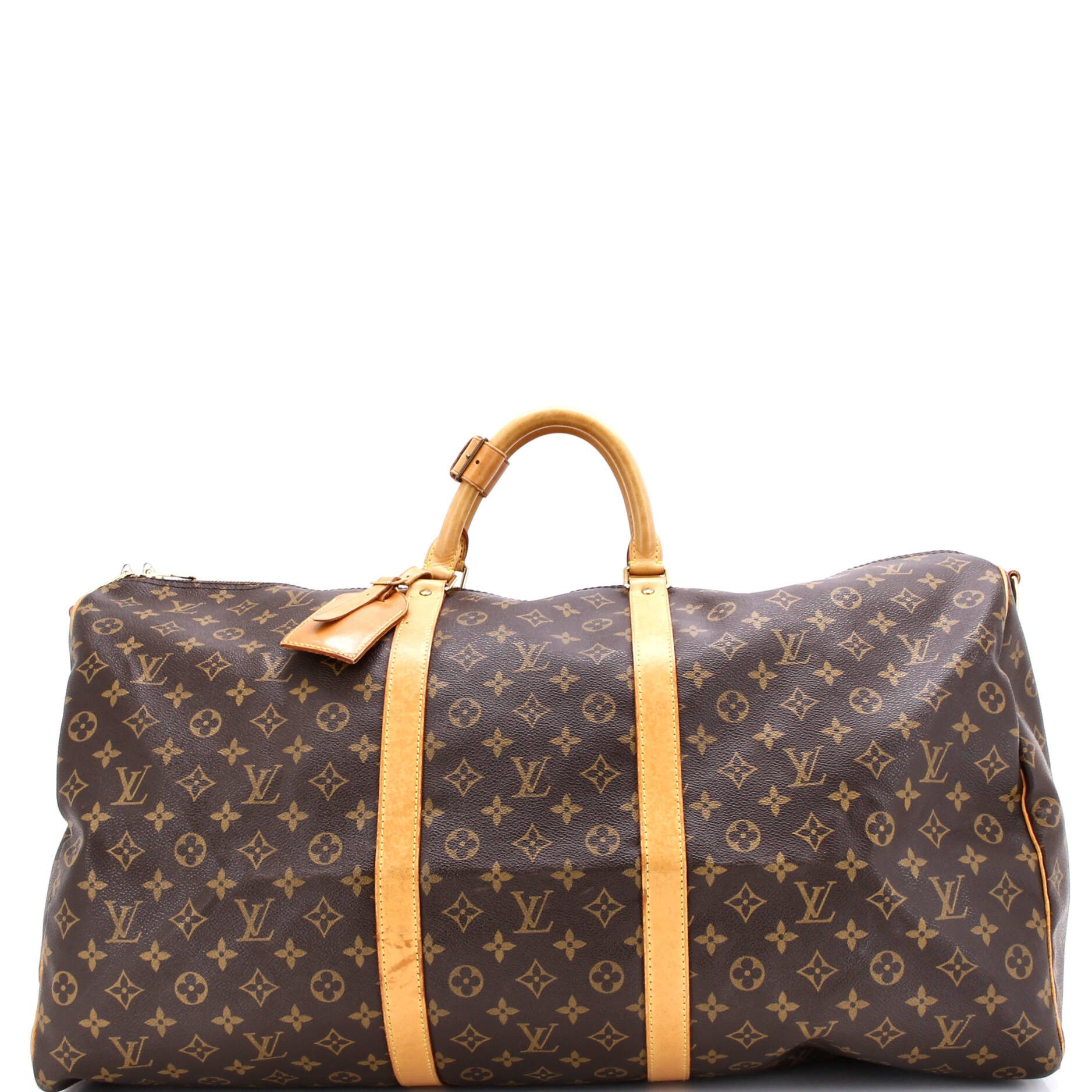 Louis Vuitton Keepall Bandouliere Bag Size ONE SIZE - 1 Thumbnail