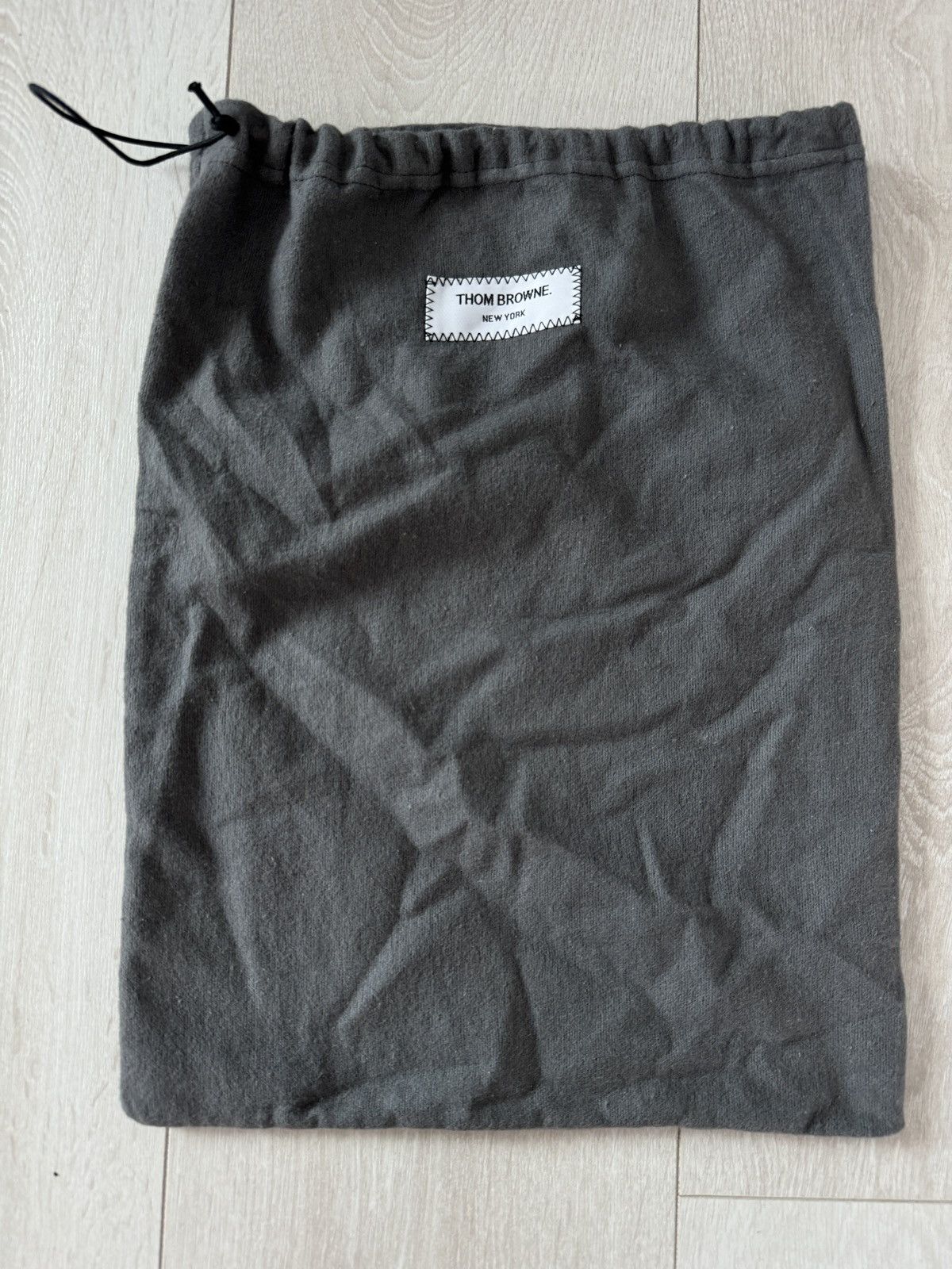 Thom Browne Thom Browne Leather Clutch Size ONE SIZE - 7 Thumbnail
