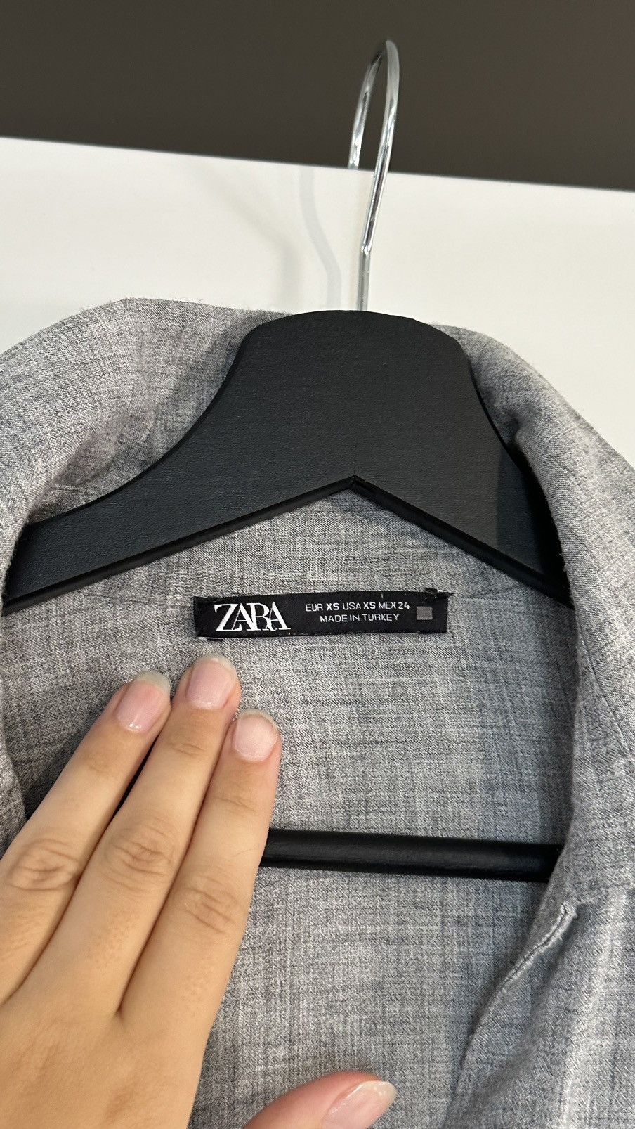 Zara JACKET/VEST - ZARA Size XS / US 0-2 / IT 36-38 - 3 Thumbnail