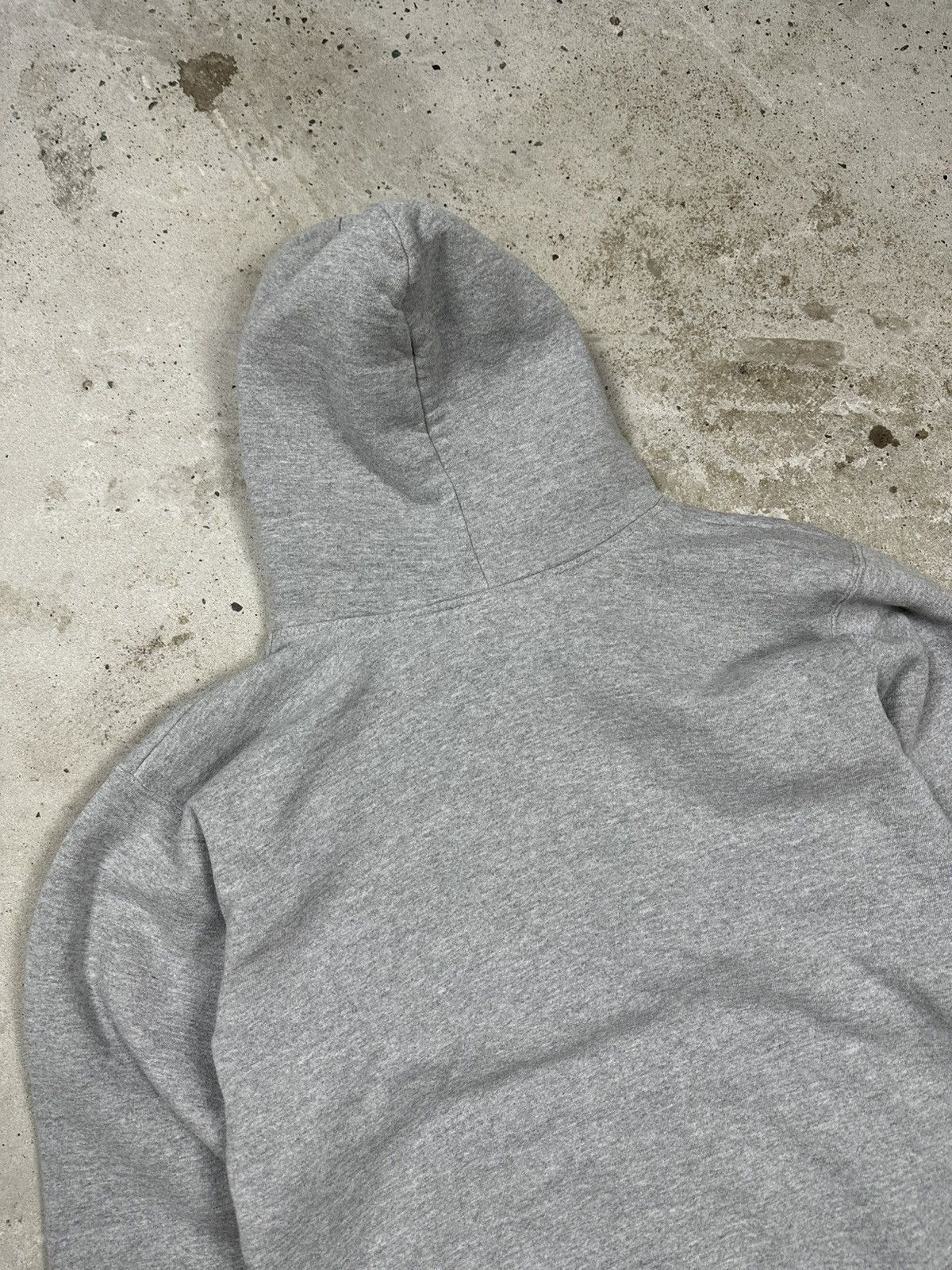 NHL × Vintage Vintage 90s Eagle USA Knights Grey Hoodie NHL Sweatshirt Size US S / EU 44-46 / 1 - 11 Thumbnail