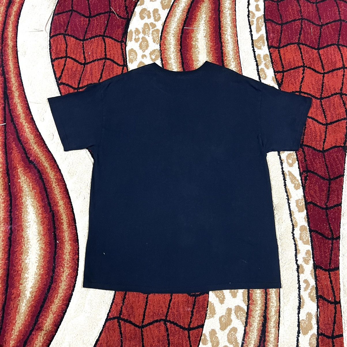 Naked & Famous American Famous Pornstar Big Black Cock Rare T Shirt Size US XL / EU 56 / 4 - 3 Thumbnail
