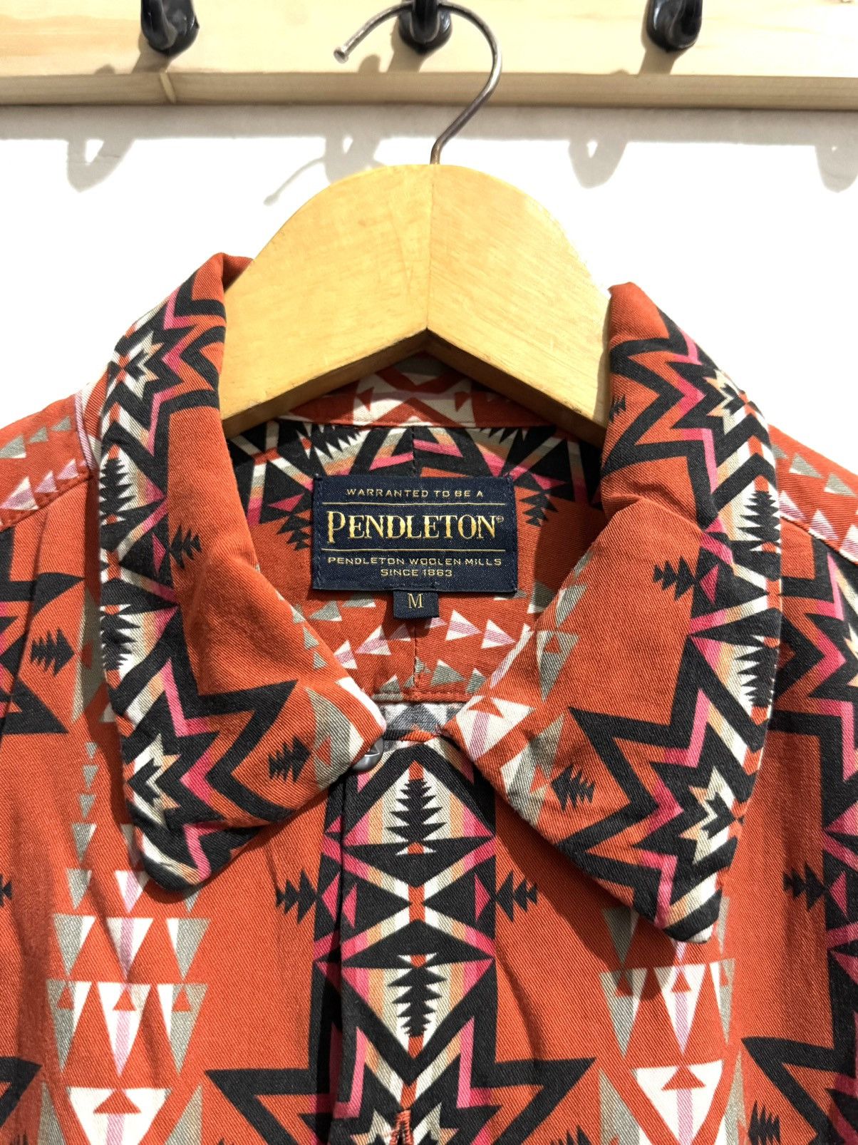 Pendleton PENDELTON NAVAJO SHIRT Size US M / EU 48-50 / 2 - 5 Thumbnail