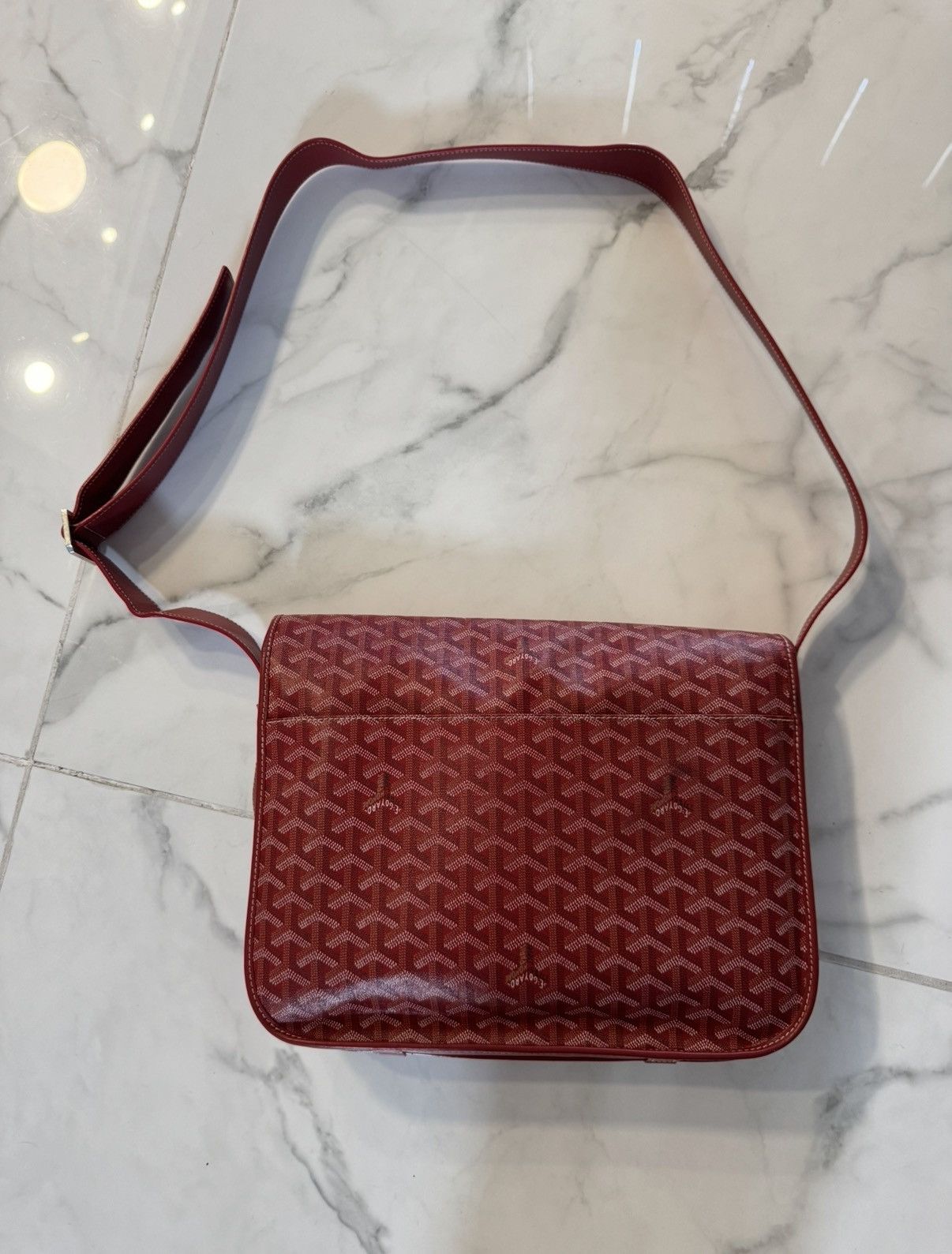 Goyard Goyard gm messenger bag Size ONE SIZE - 5 Thumbnail