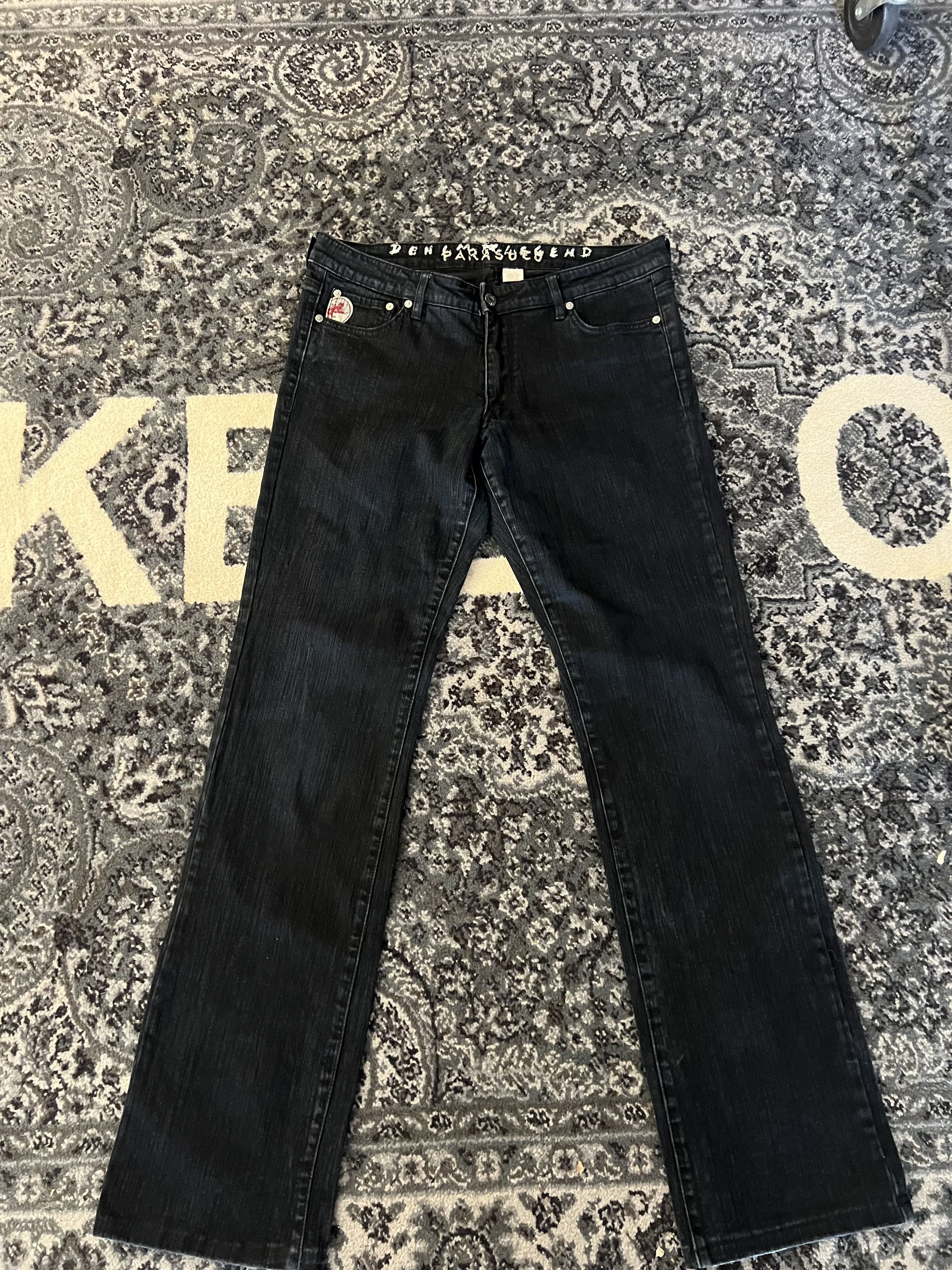 Japanese Brand × Parasuco Parasuco Denim Legend Size US 28 / EU 44 - 3 Thumbnail