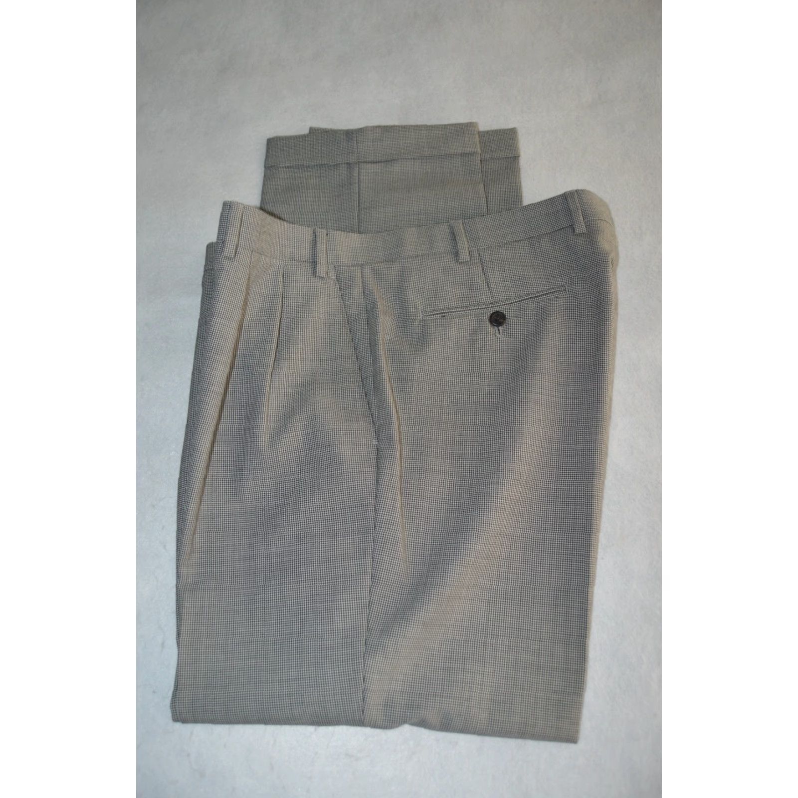 Ralph Lauren VINTAGE is not applicable (no). Size US 36 / EU 52 - 3 Thumbnail
