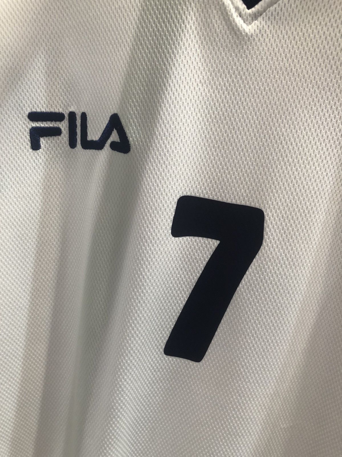 Fila Scotland 00/02 Longsleeves away shirt #7 Gallacher Size US XL / EU 56 / 4 - 3 Thumbnail