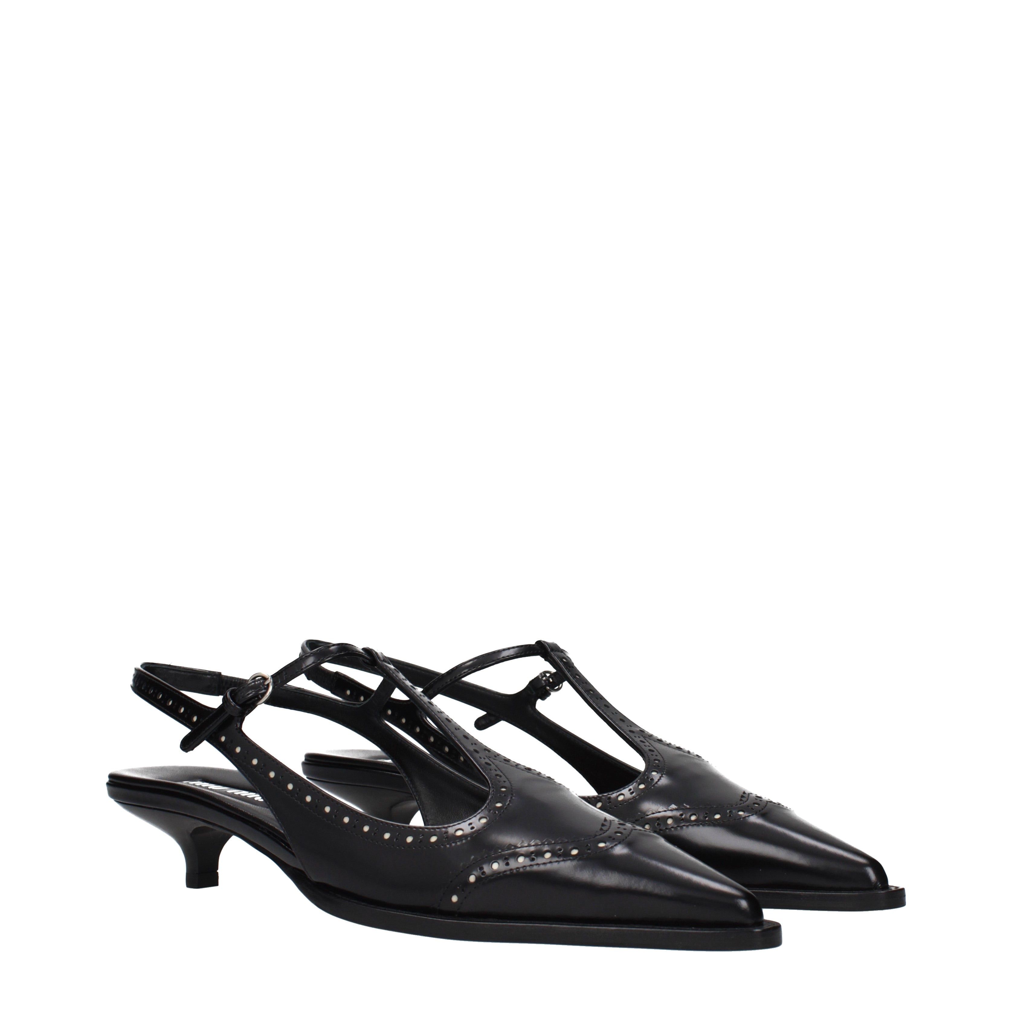 Miu Miu Sandals Size US 11 / IT 41 - 1 Thumbnail