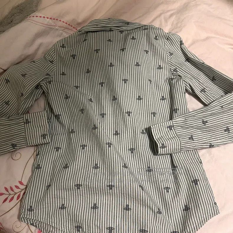 Vivienne Westwood Vivienne Westwood Red Label Vintage Gray and Black Saturn Size L / US 10 / IT 46 - 4 Thumbnail