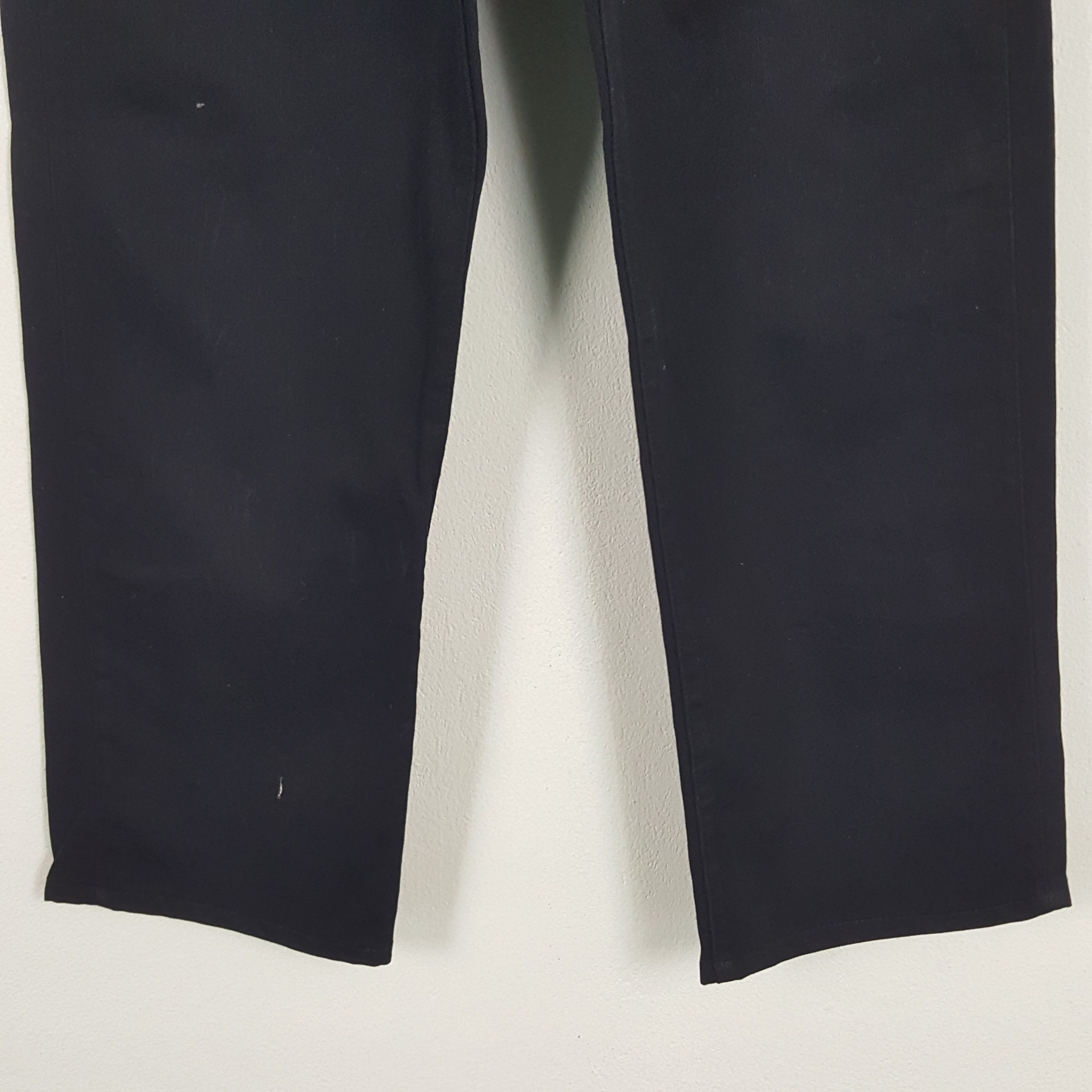 Japanese Brand × Vintage Vintage Evisu Japanese Brand Daicock Custom Art Pants Size US 32 / EU 48 - 6 Thumbnail