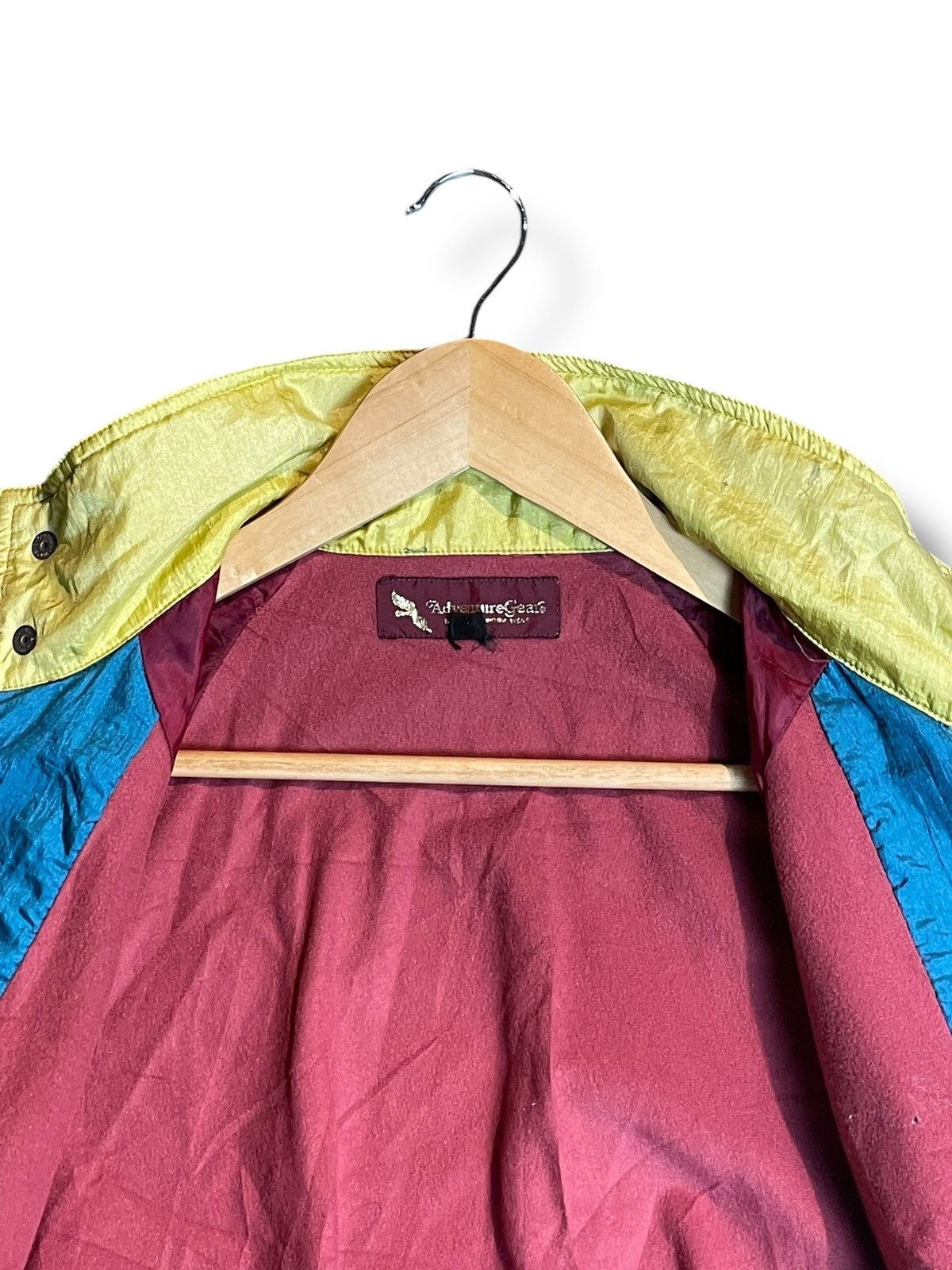 20471120 × Beauty Beast × Japanese Brand Adventure Gear x Japanese Brand Windbreaker Coat (29) Size US L / EU 52-54 / 3 - 6 Thumbnail