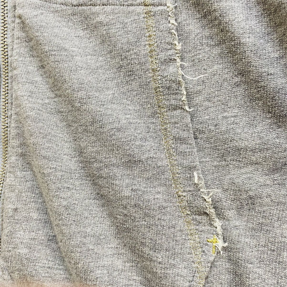 Takeo Kikuchi Takeo Kikuchi TK Mixpice Grey Full Zip Hoodie Size 2 Size US S / EU 44-46 / 1 - 6 Thumbnail