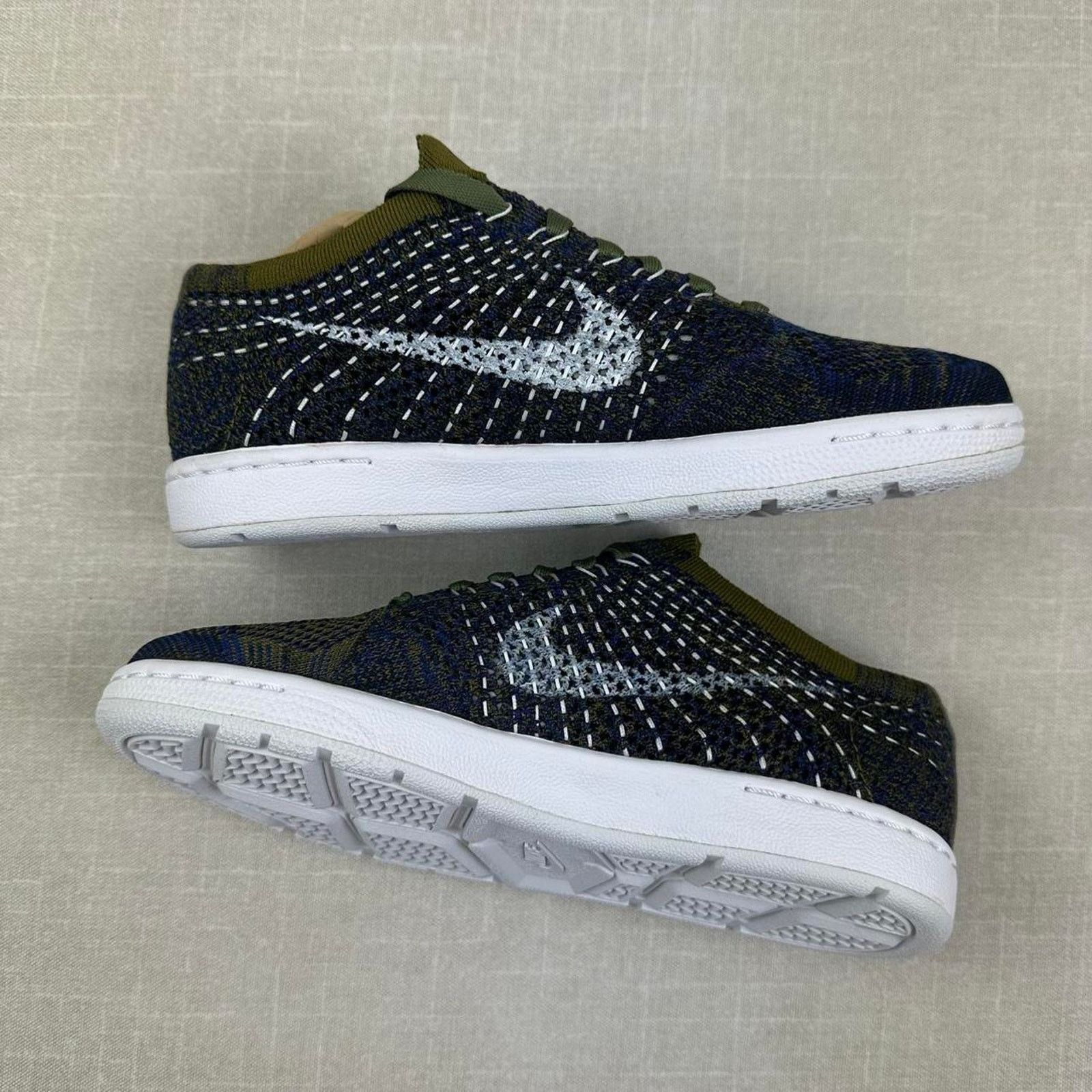 Nike 👥 Nike Tennis Classic Ultra Flyknit 6W Size US 6 / IT 36 - 4 Thumbnail