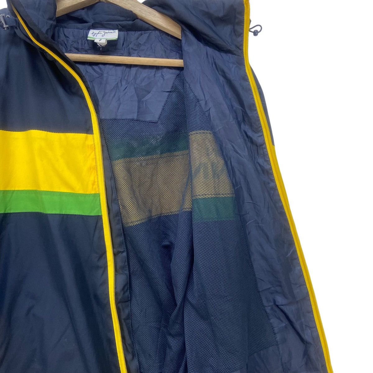 Formula 1 Vintage Brasil Ayrton Senna Formula 1 Light Jacket Size US S / EU 44-46 / 1 - 15 Thumbnail