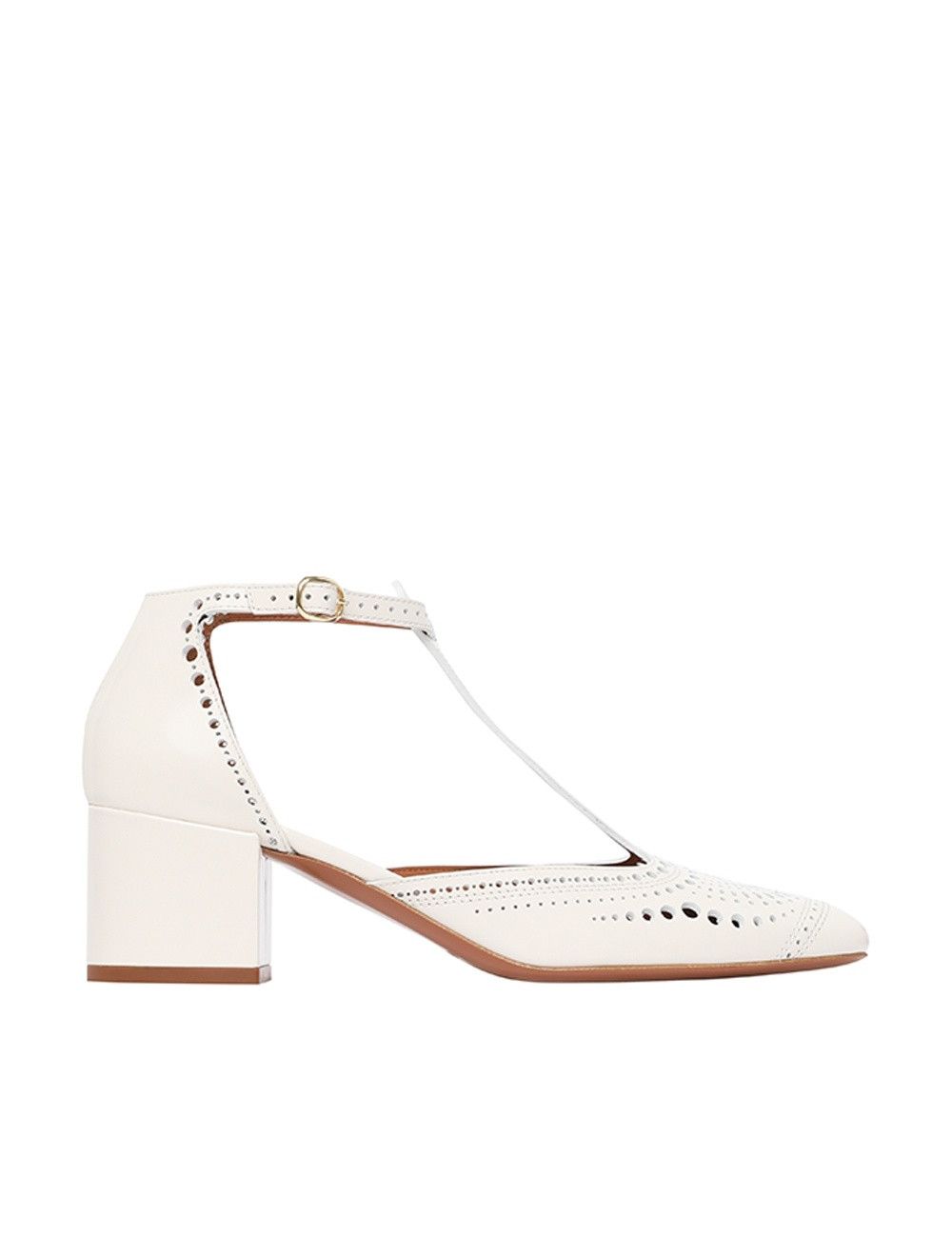 Zimmermann oc11z0825 Eliot Pumps in Almond Size US 7 / IT 37 - 1 Thumbnail