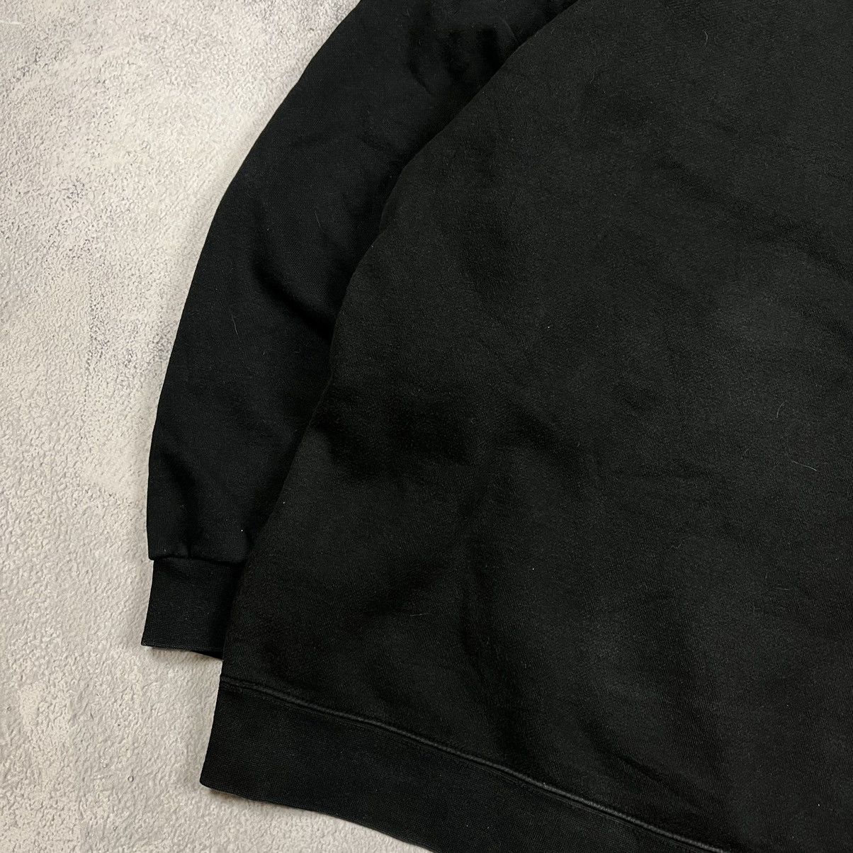 Vintage Made in USA Nike y2k oversized hoodie Size US L / EU 52-54 / 3 - 10 Thumbnail