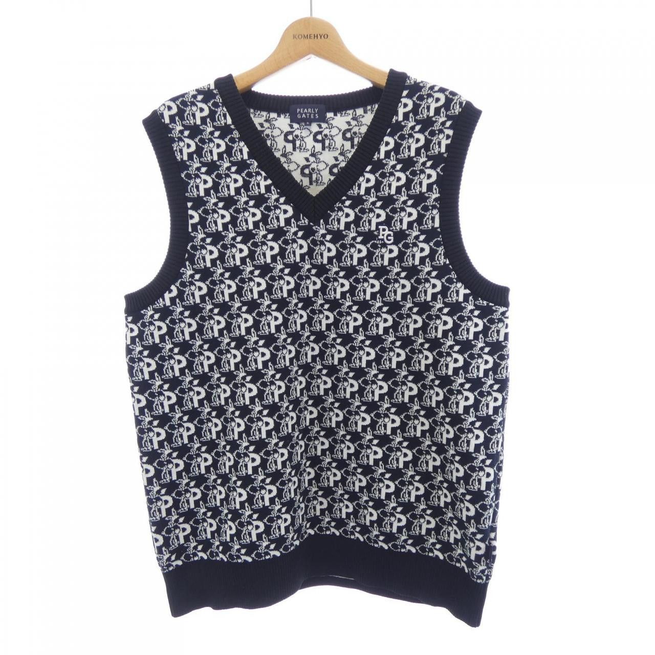 Other Other PEARLY GATES Vest Textile Tops DUTY FREE for USA Size ONE SIZE - 1 Thumbnail
