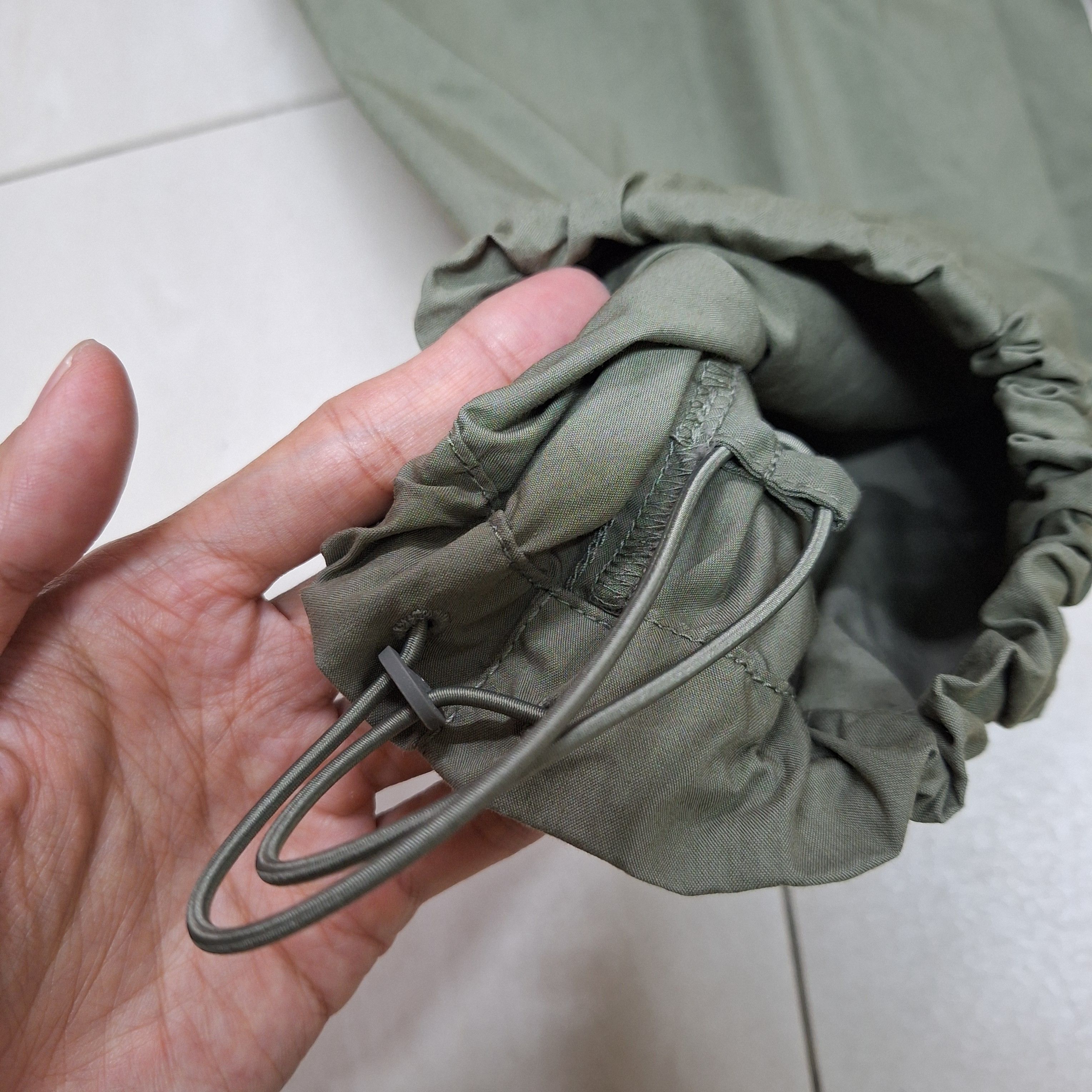 Uniqlo Uniqlo Parachute Baggy Pants Size US 29 - 3 Thumbnail