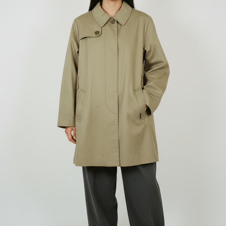 Beverly Hills Polo Club Vintage BHPC Parkas Light Jacket Outerwear Coat ...