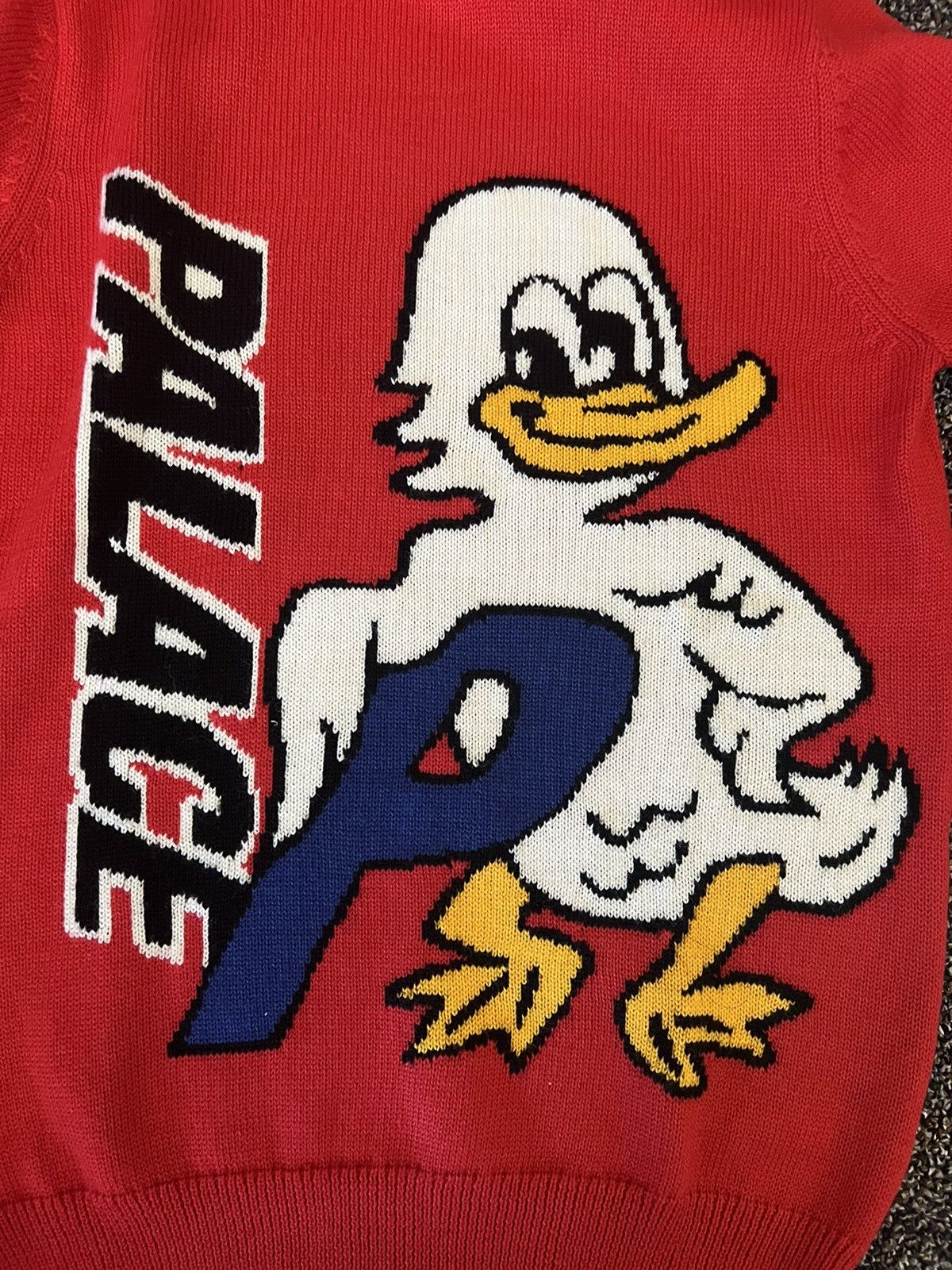 Palace Palace Duck Out Knit Size US M / EU 48-50 / 2 - 6 Thumbnail