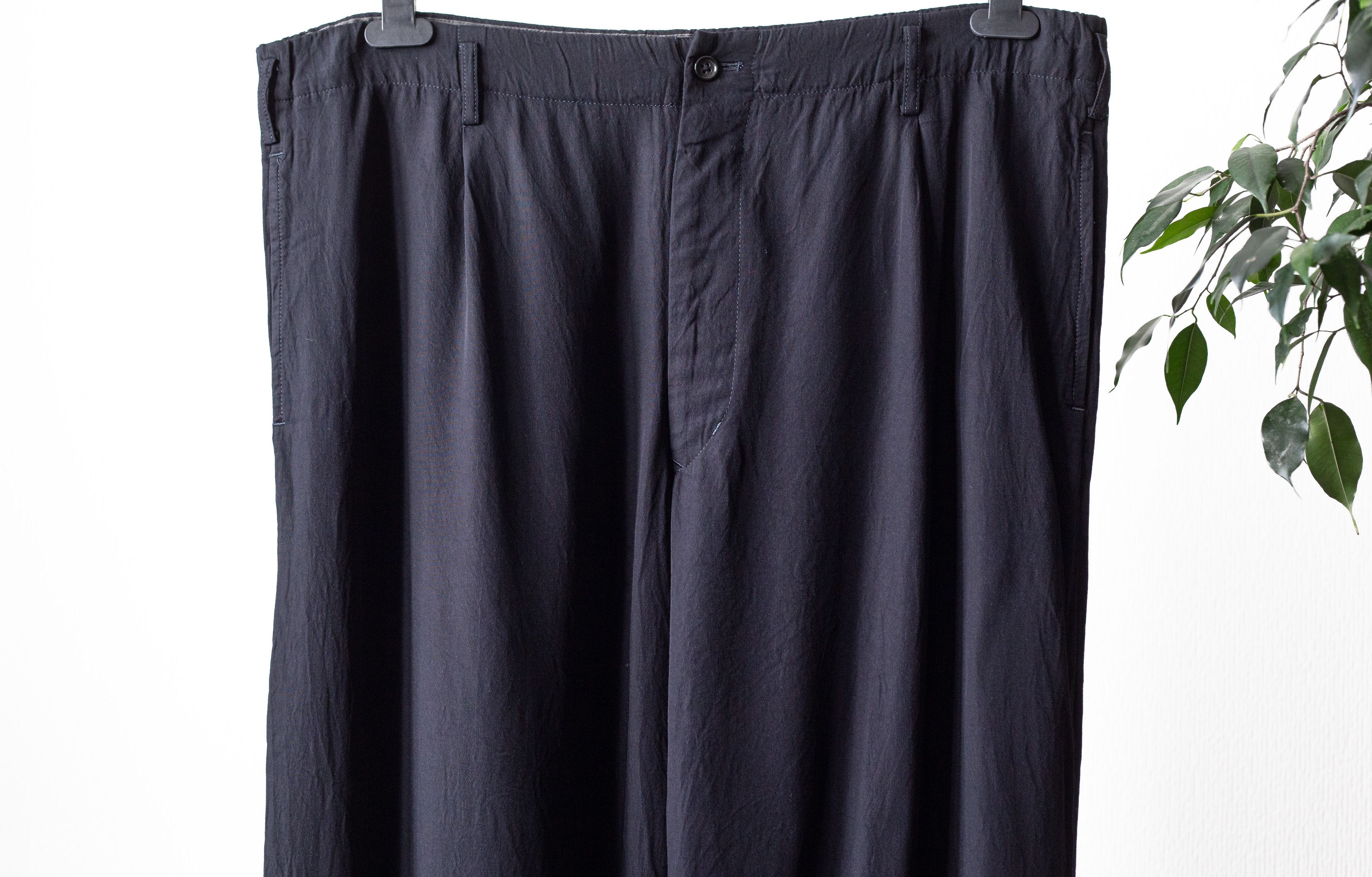 Yohji Yamamoto 1995SS pants Size US 34 / EU 50 - 2 Thumbnail