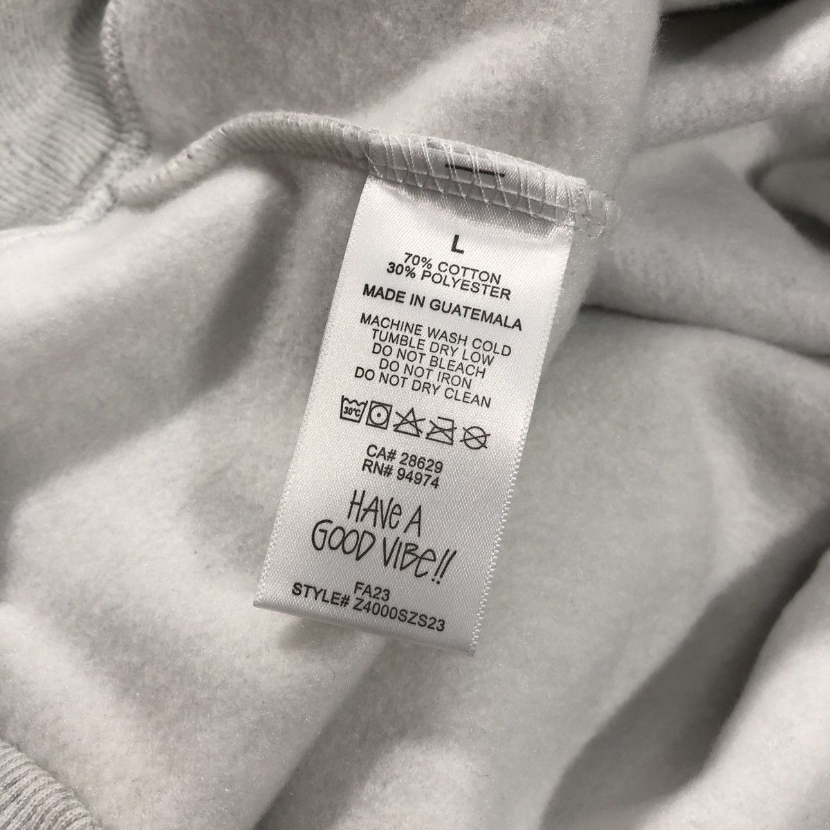 Stussy Stussy 8-Ball Hoodie Size US L / EU 52-54 / 3 - 7 Thumbnail