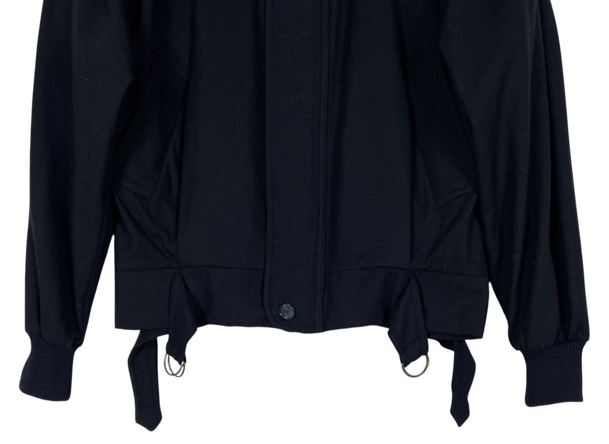Valentino Vintage Valentino Boutique 80s Wool Jacket Size US S / EU 44-46 / 1 - 6 Thumbnail