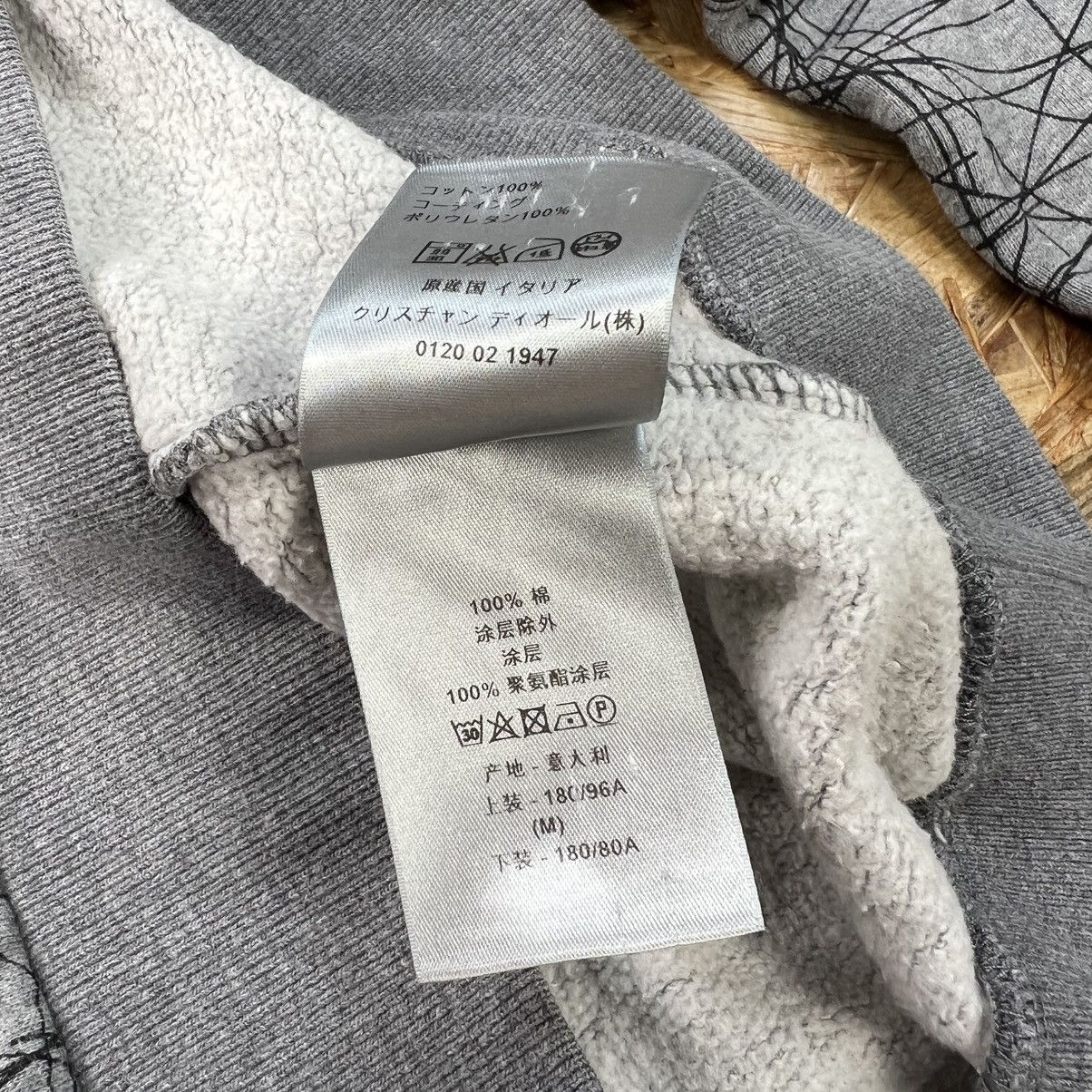 Dior DIOR PRINTED SWEATSHIRT DESINGER LUXURY AVANT GARDE ITALY Size US M / EU 48-50 / 2 - 11 Thumbnail