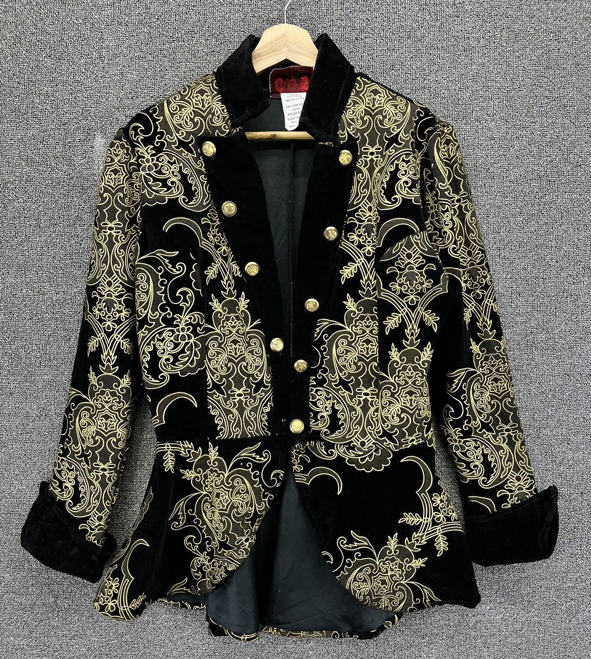 Vintage Vintage Charades Button Up Cardigan Jacket Size XL / US 12-14 / IT 48-50 - 9 Thumbnail