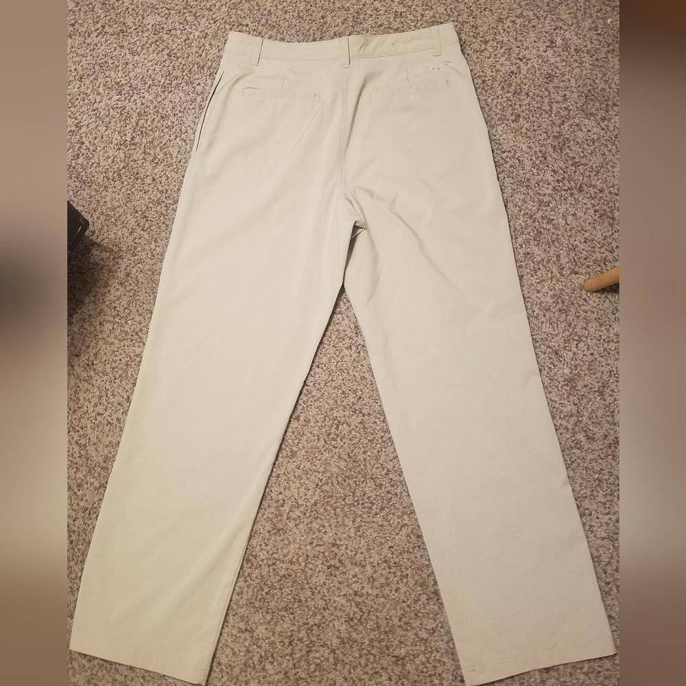 Champion Champion Men's Cream Pants 34X32 Size US 34 / EU 50 - 3 Thumbnail