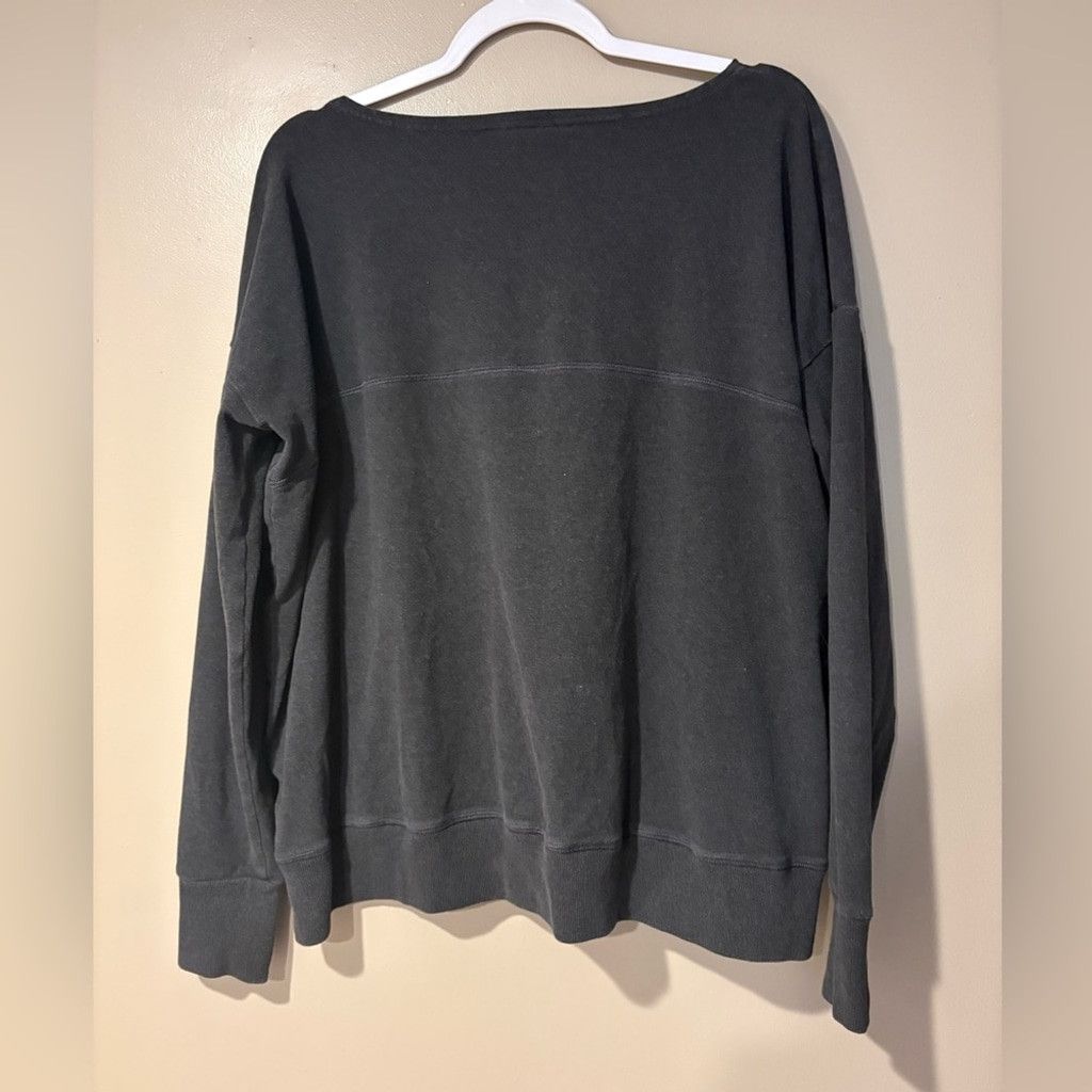 Sweaty Betty sweaty betty after class sweatshirt loose fit activewear slo Size L / US 10 / IT 46 - 7 Thumbnail