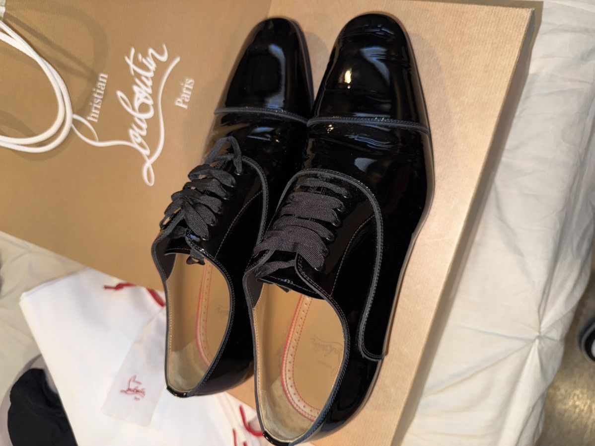 Christian Louboutin Men Christian Louboutin size 43.5 Size US 10.5 / EU 43-44 - 3 Thumbnail