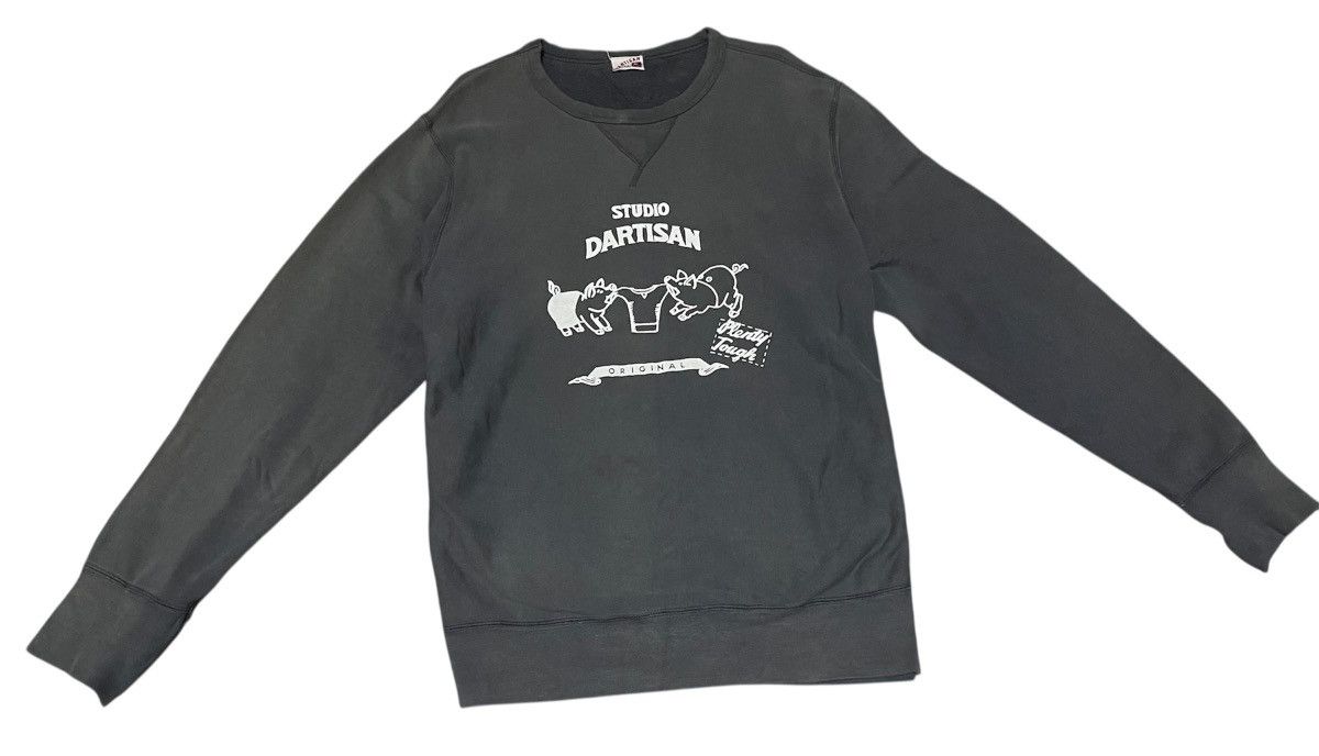 Studio D'Artisan RARE STUDIO DARTISA PLENTY TOUGH Size US L / EU 52-54 / 3 - 1 Thumbnail
