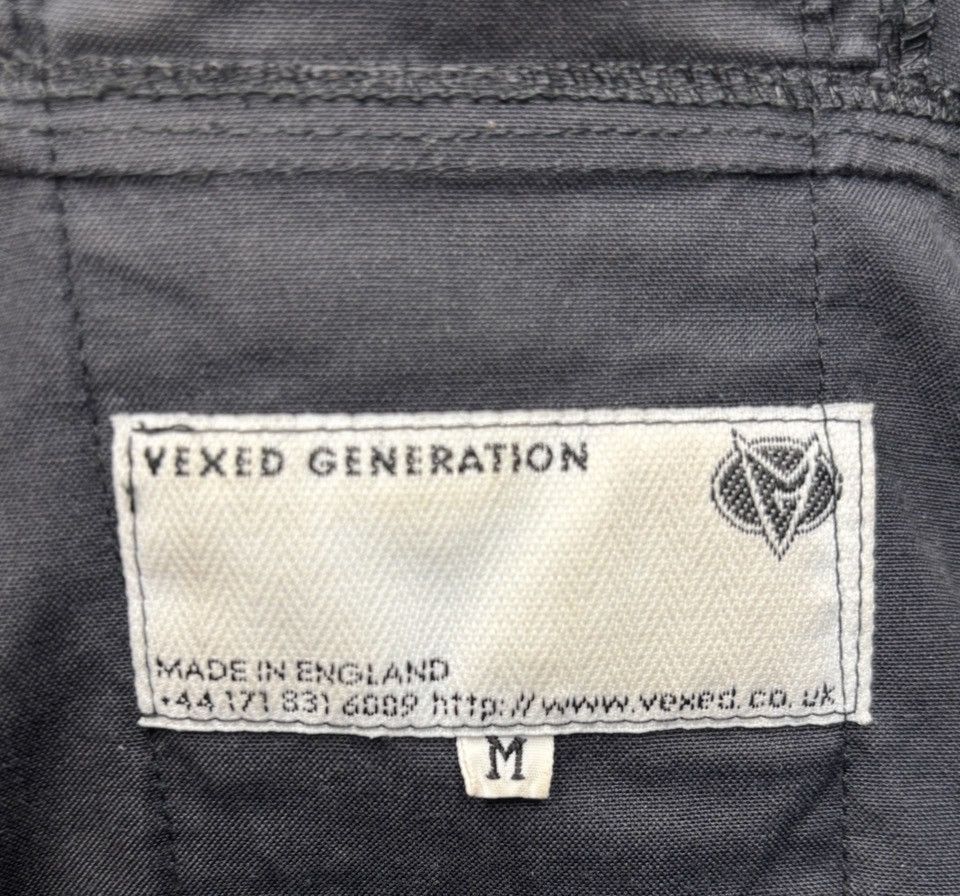 Vexed Generation ARCHIVE: Vexed Generation 1990s "Riot" Ninja Parka Size US M / EU 48-50 / 2 - 7 Thumbnail