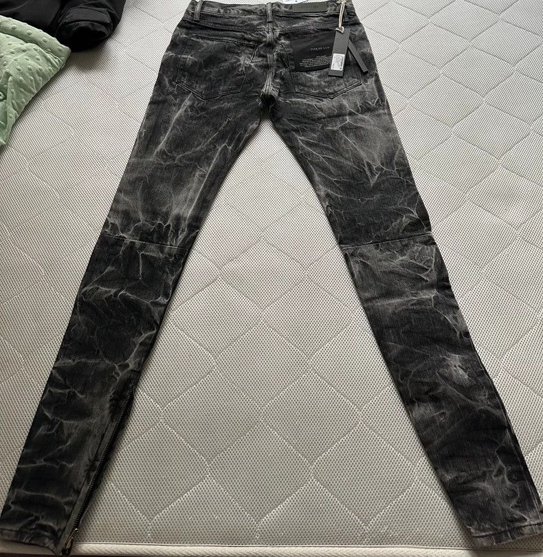Fear of God Fear of God Water ripple jeans Size US 30 / EU 46 - 2 Thumbnail
