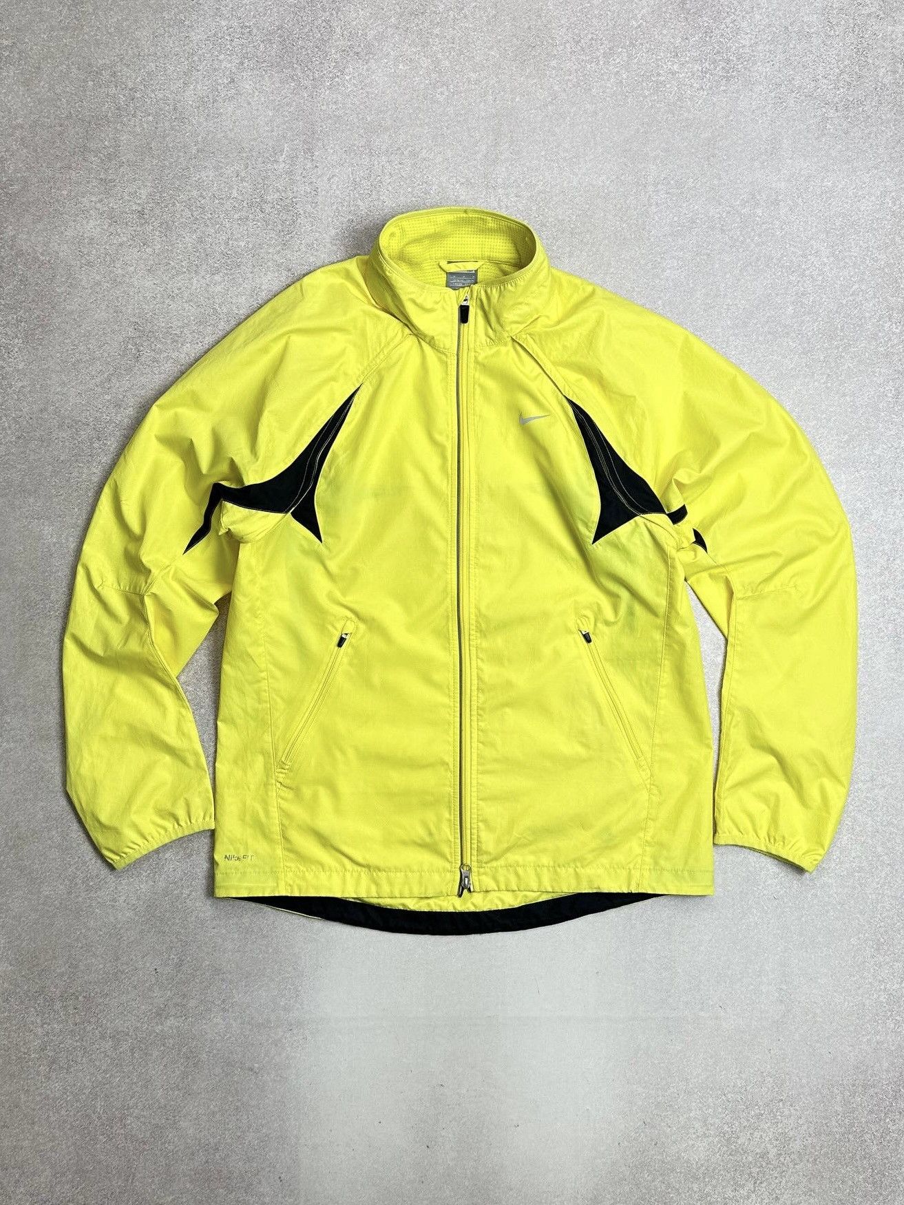 Nike × Supreme Vintage Nike TN Skepta Style Y2K Transformer Jacket M Size US M / EU 48-50 / 2 - 2 Thumbnail
