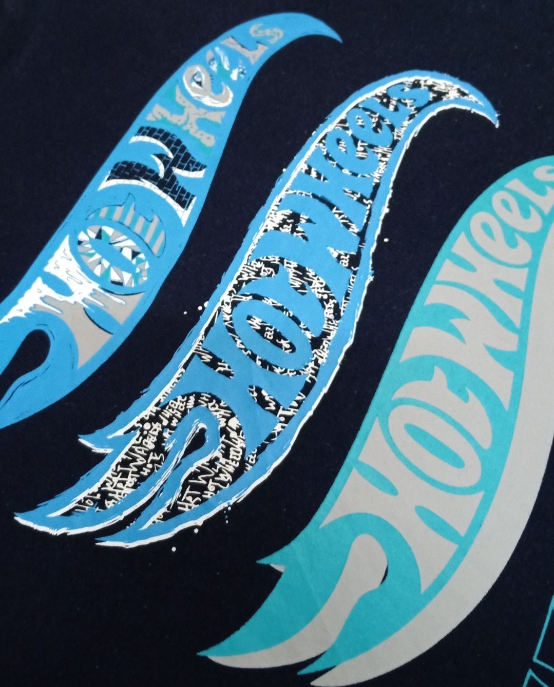 Other Hot Wheels Multi Logo T-shirt Size US M / EU 48-50 / 2 - 7 Thumbnail