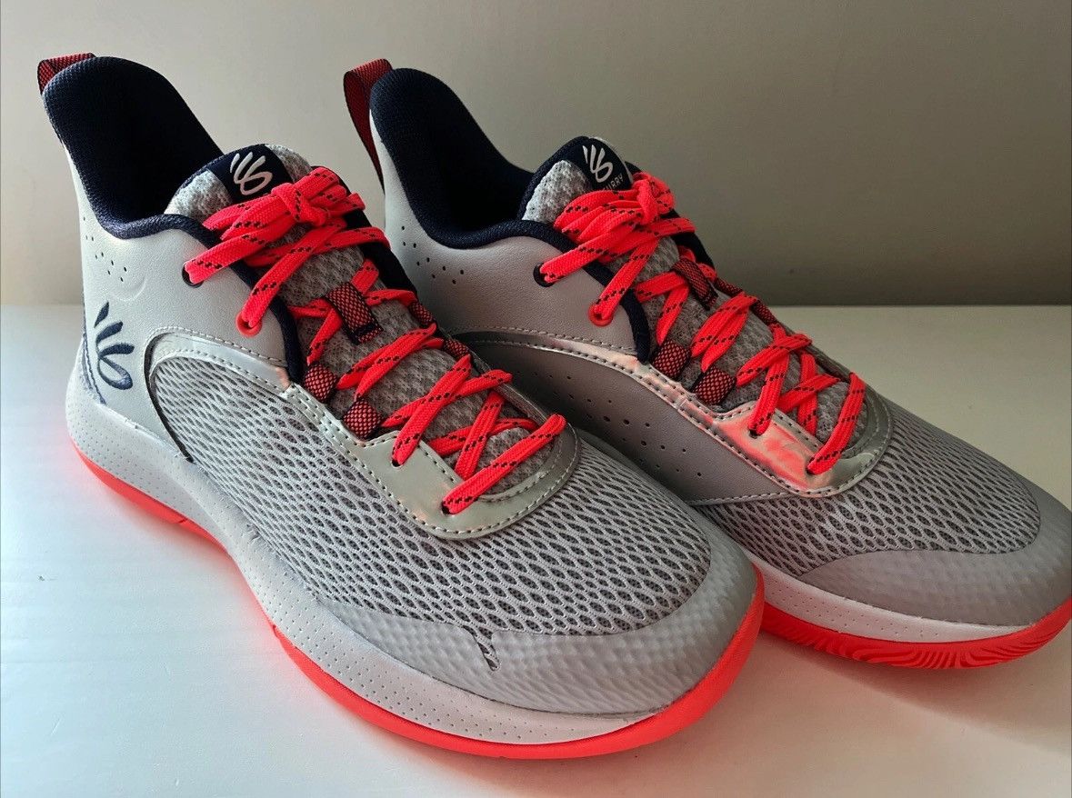 Under Armour Under Armour Curry 3Z6 basketball shoes Size US 9 / EU 42 - 1 Thumbnail