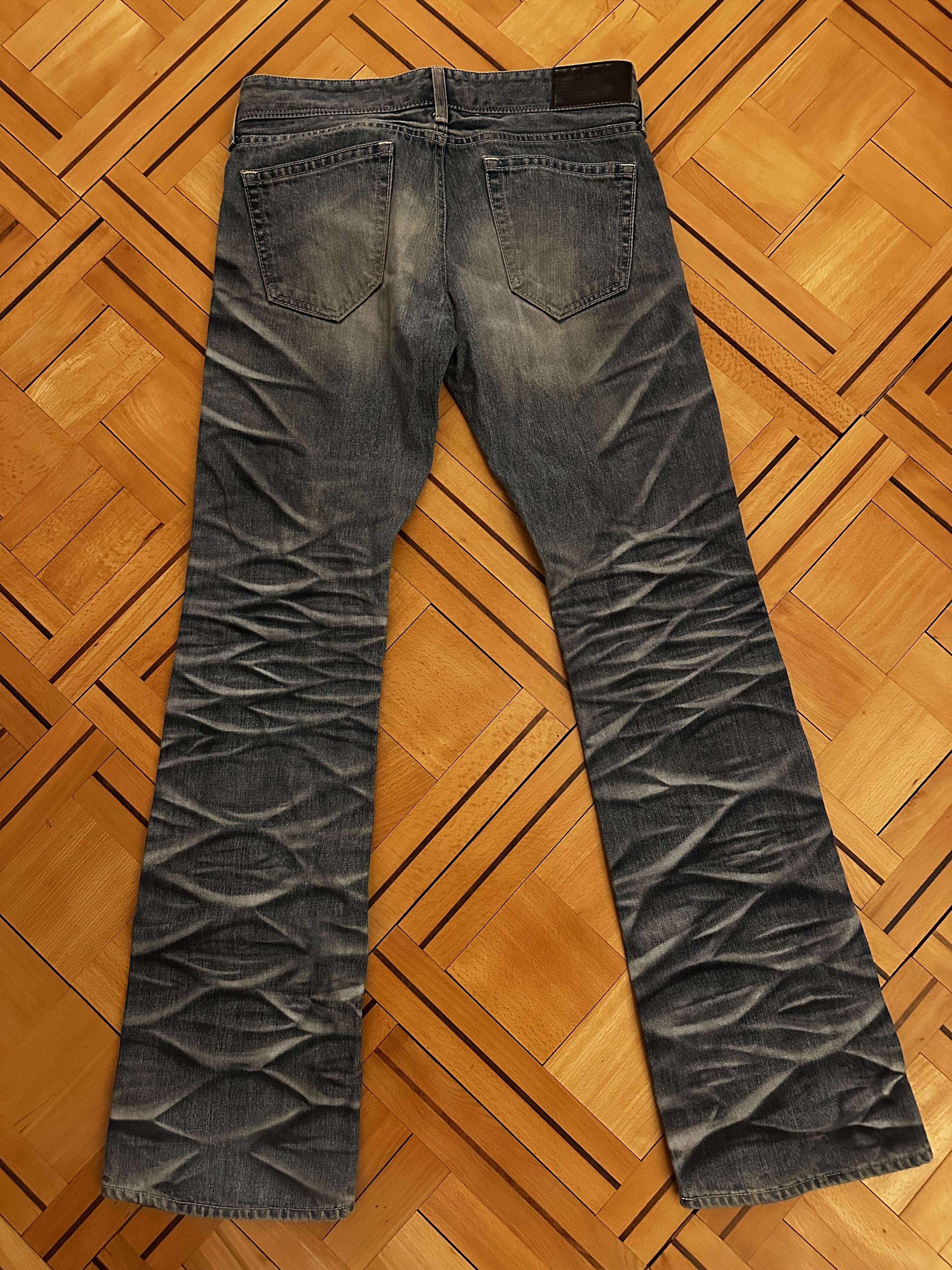 Murder License Murder License Japenese Archive Jeans Size US 30 / EU 46 - 2 Thumbnail