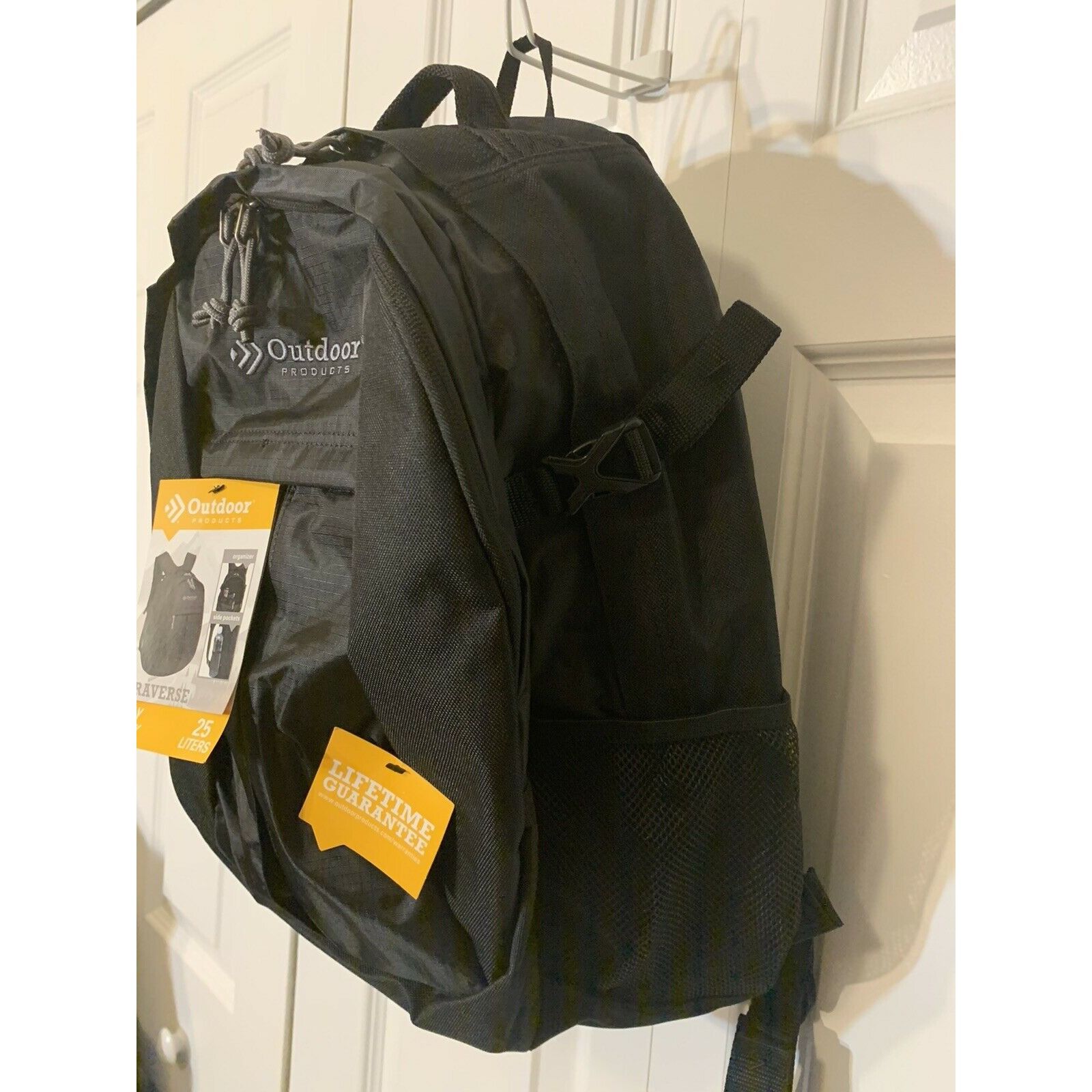Other New Outdoor Products Traverse Backpack, Caviar Black Day Pac Size ONE SIZE - 2 Thumbnail