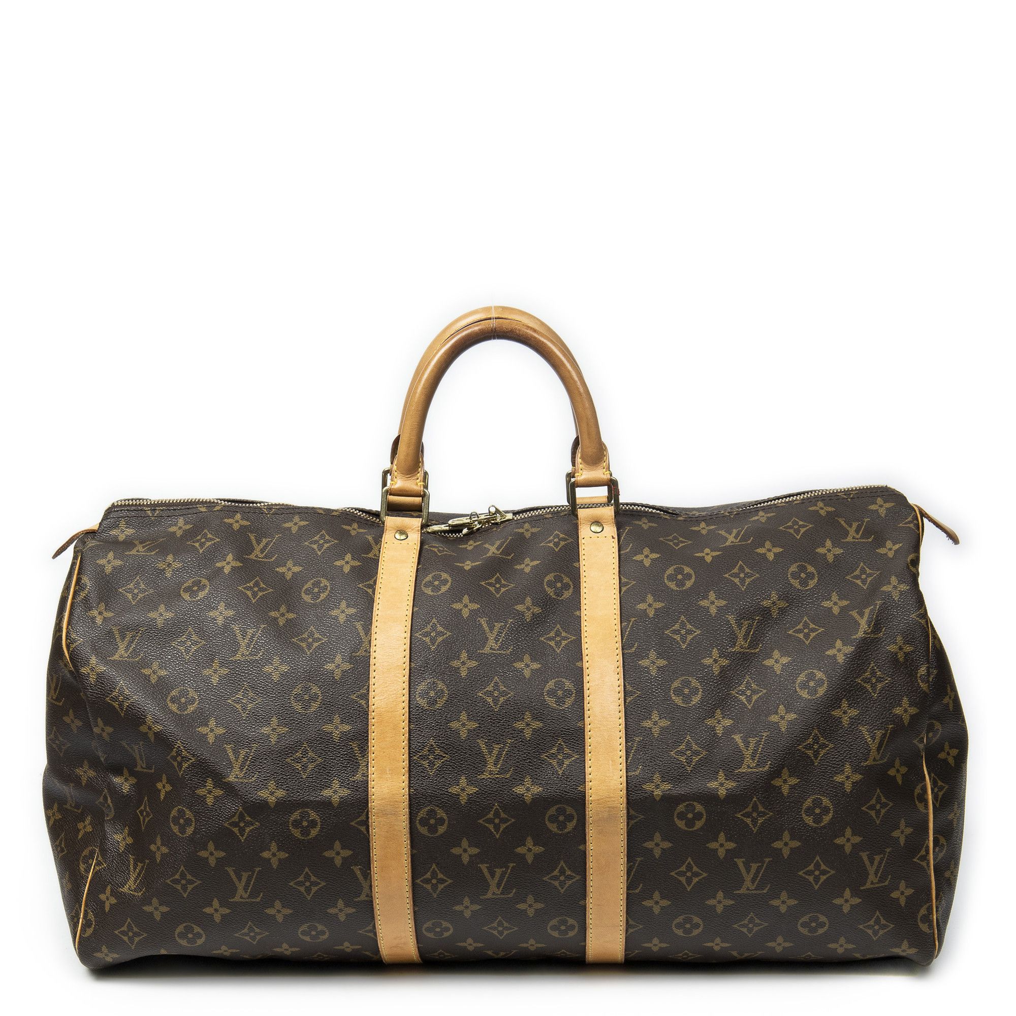 Louis Vuitton Keepall 55 Size ONE SIZE - 1 Thumbnail