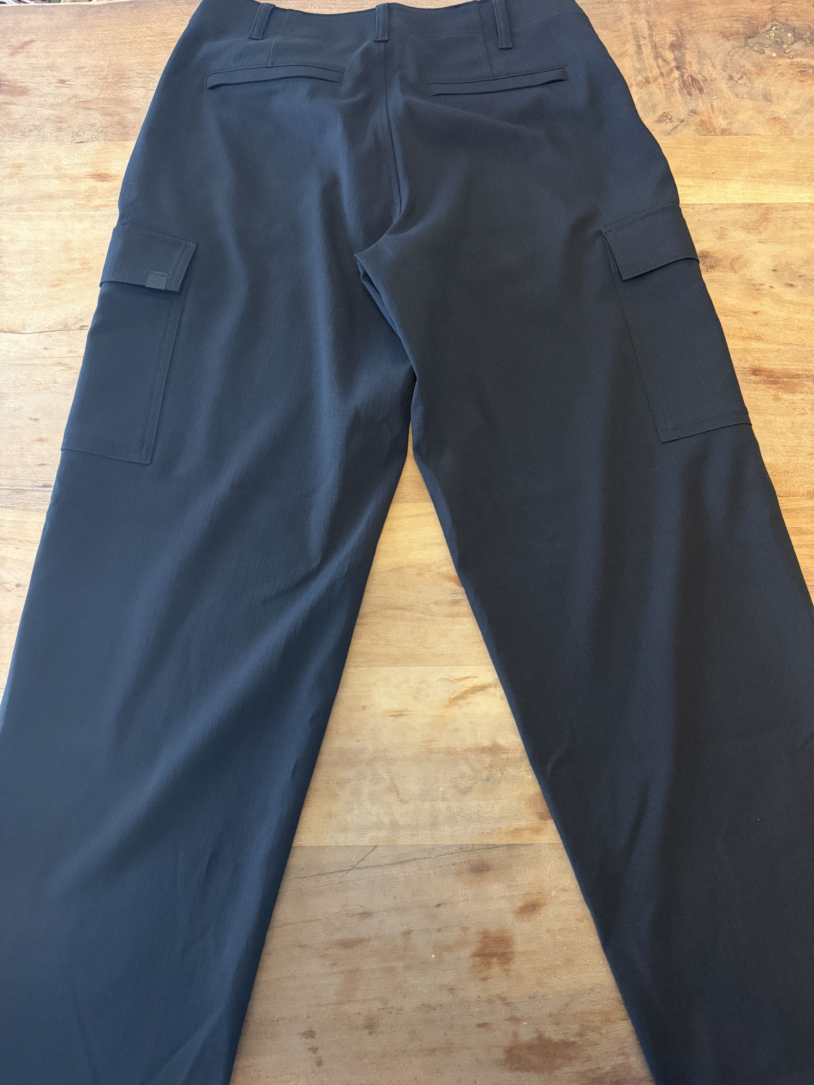 Lululemon Lululemon Ripstop Cargo Pants - Black - 30 x 29 Size US 30 / EU 46 - 4 Thumbnail