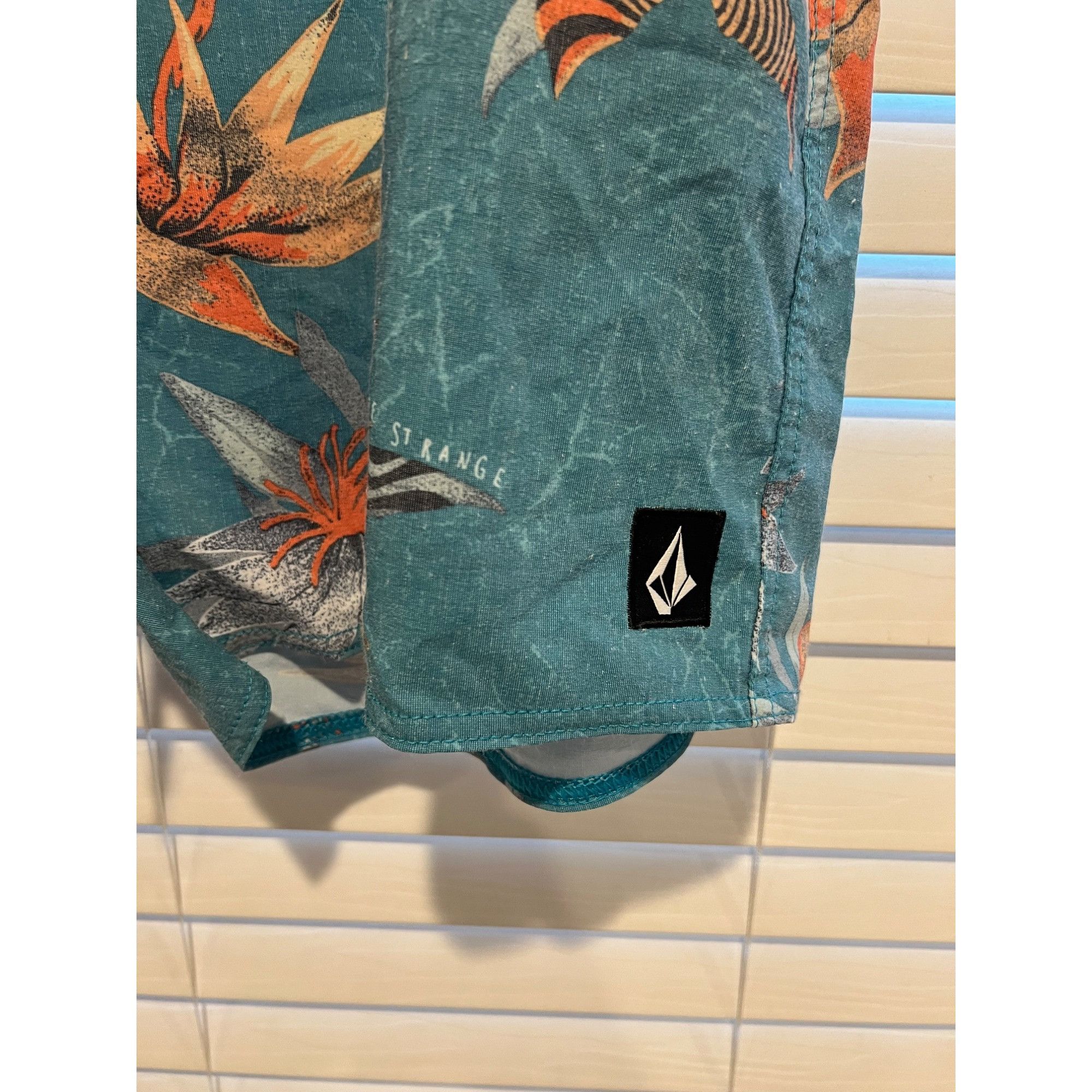 Volcom Volcom Mens Swim Shorts - Size XXL Size US 40 / EU 56 - 2 Thumbnail