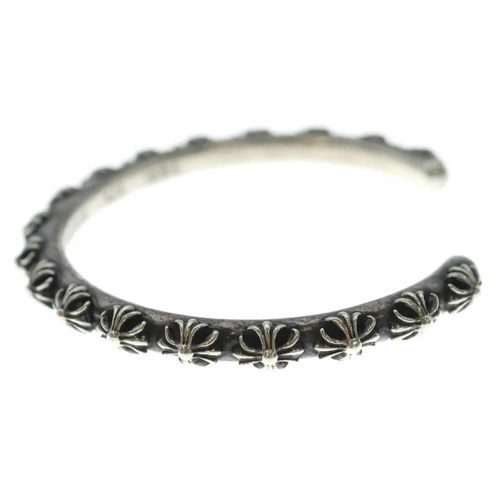 Chrome Hearts Chrome Hearts Cross Band Bracelet Size ONE SIZE - 4 Thumbnail