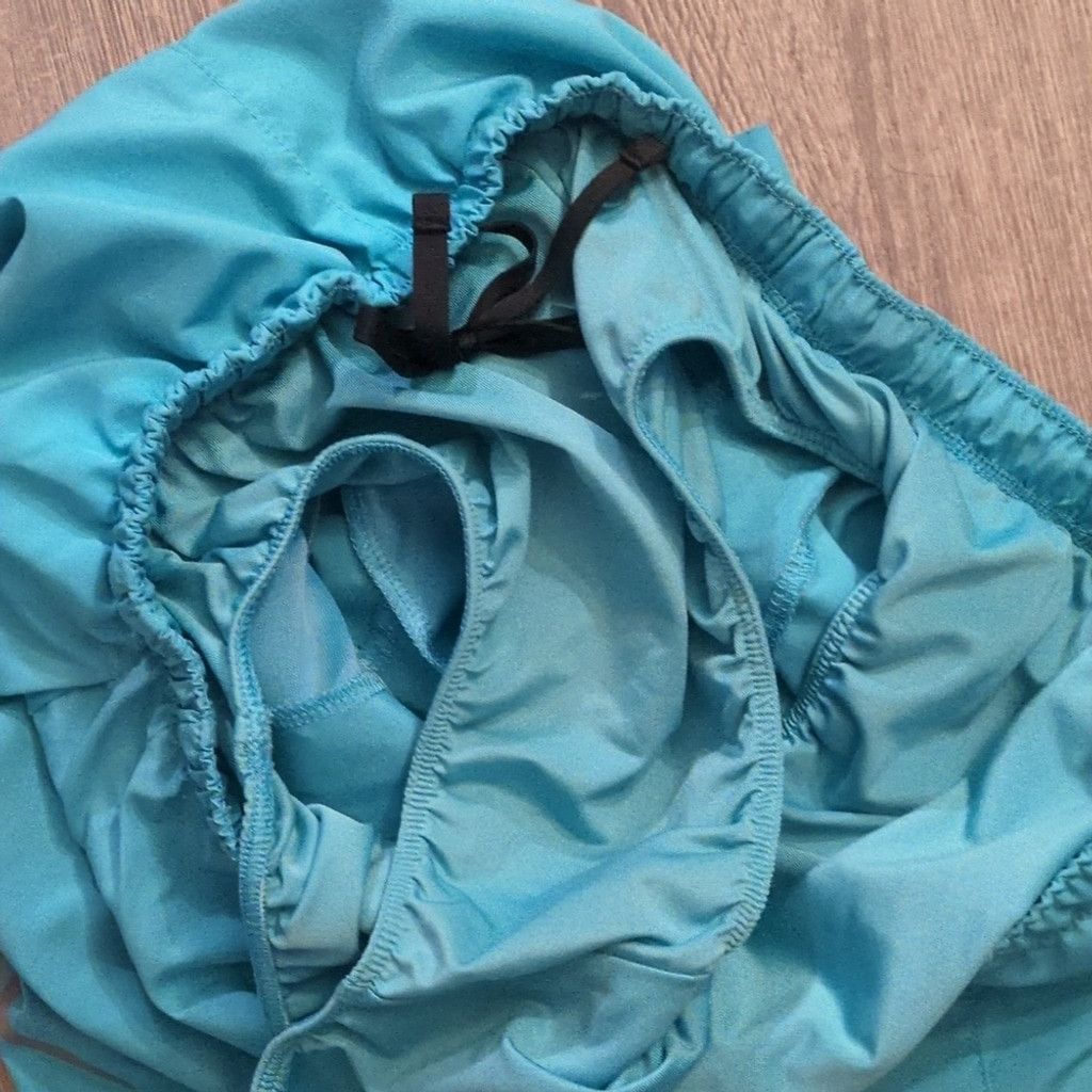 Nike Nike blue basketball shorts size medium Size US 27 - 2 Thumbnail