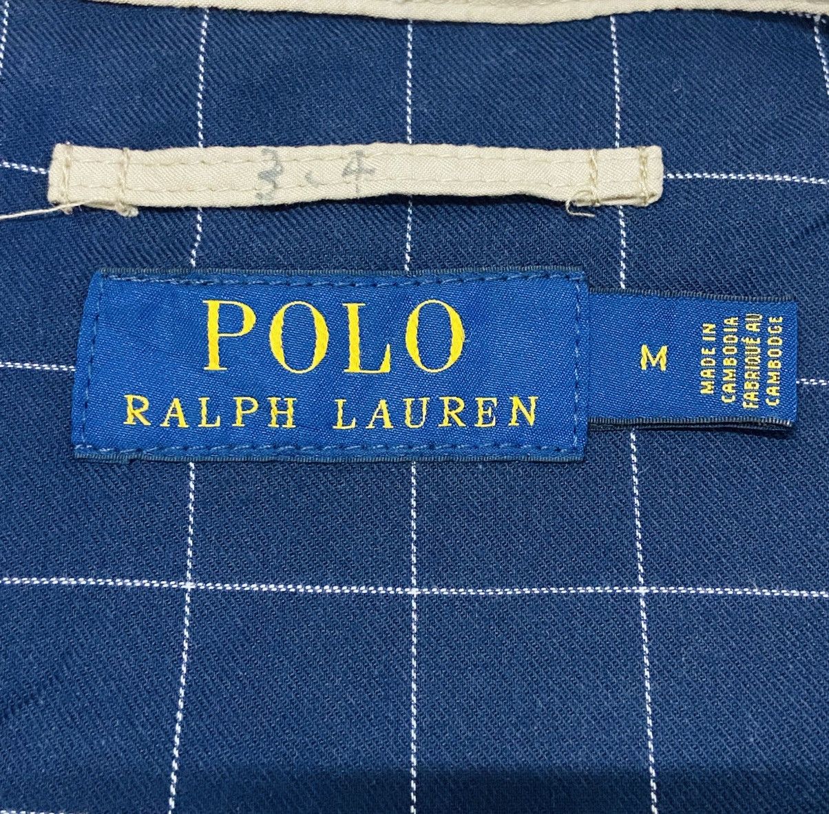 Polo Ralph Lauren Polo Ralph Lauren Bi Swing Jacket Size US M / EU 48-50 / 2 - 15 Thumbnail