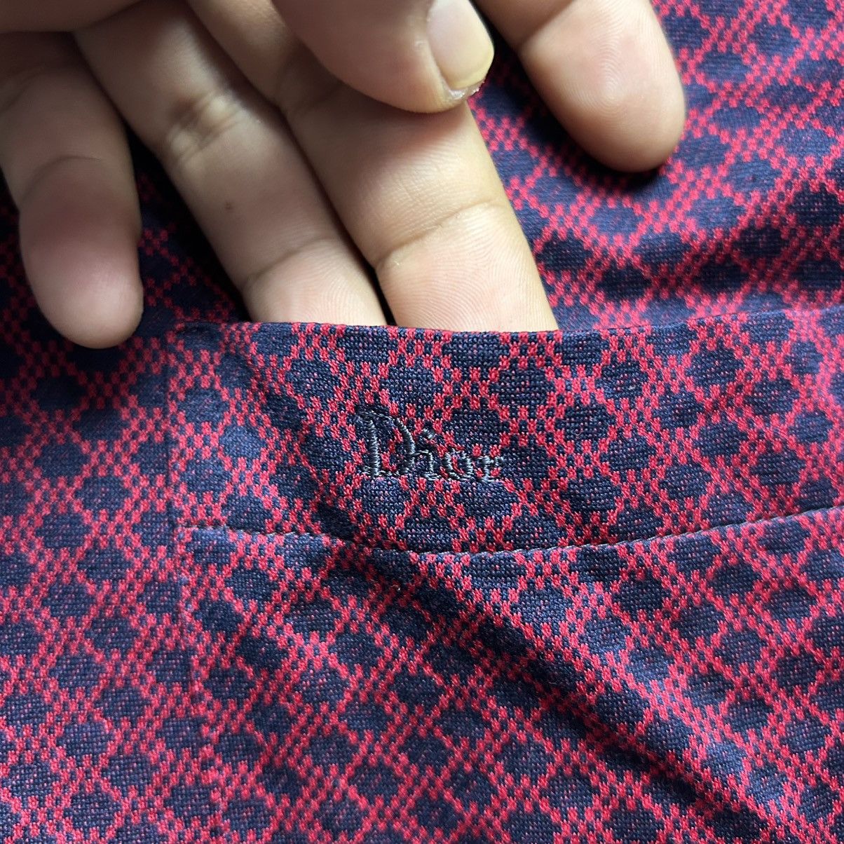 Christian Dior Monsieur Christian Dior Monsieur Vintage Polos Size US L / EU 52-54 / 3 - 2 Thumbnail