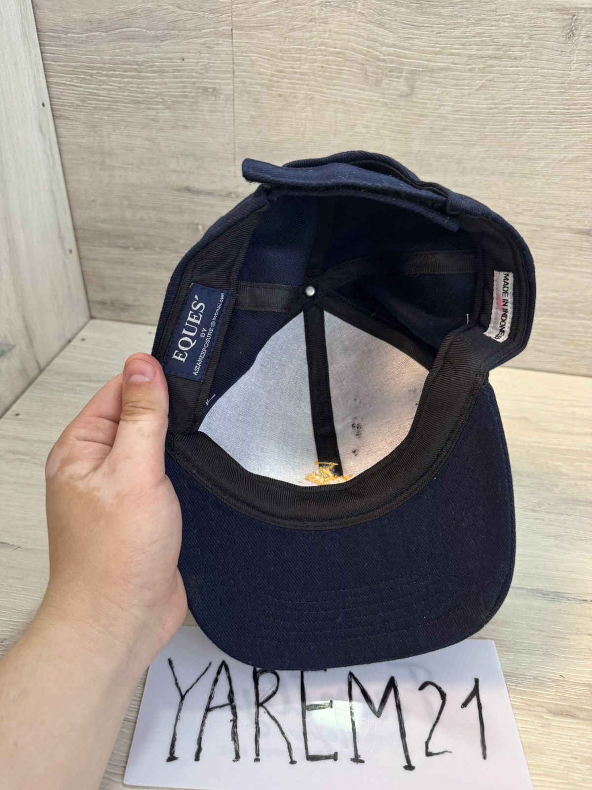Other St.Moritz Polo Club cap hat Size ONE SIZE - 6 Thumbnail