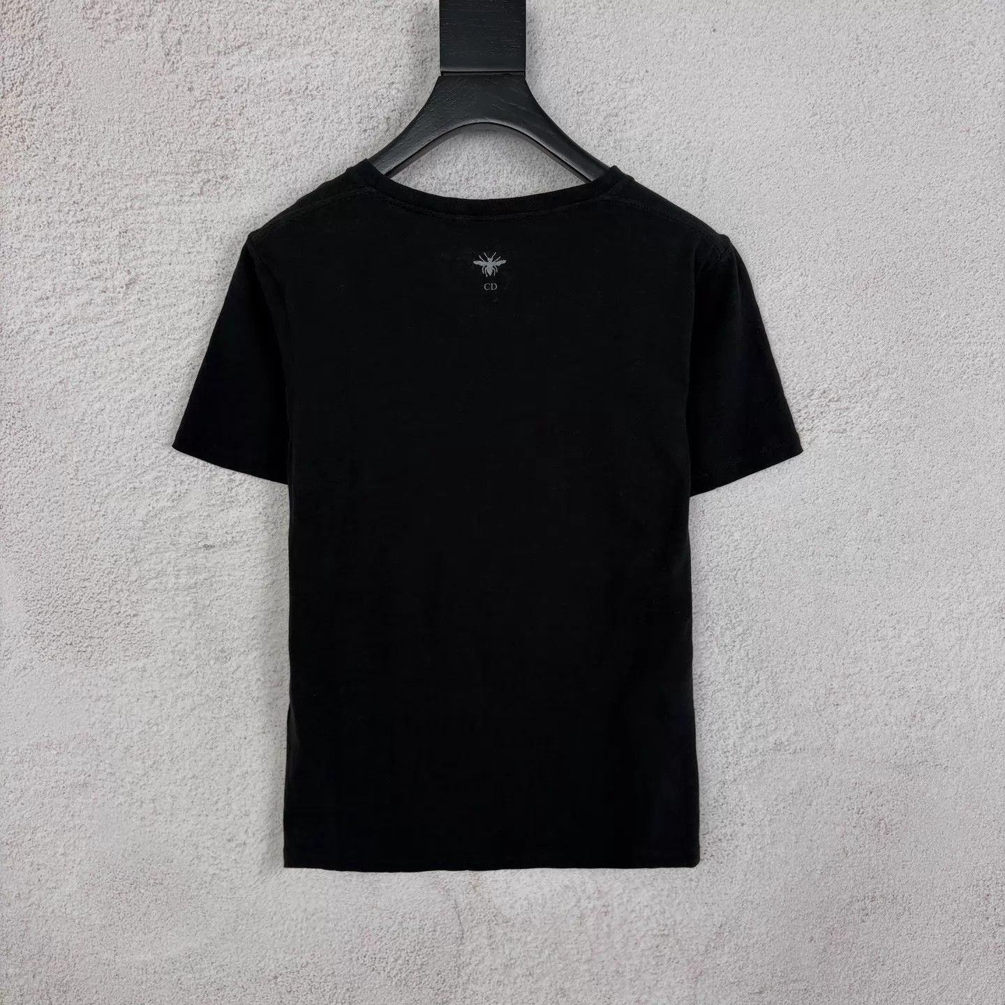 Dior Dior Black Sphere Logo Short Sleeve Tee Size S Size S / US 4 / IT 40 - 2 Thumbnail